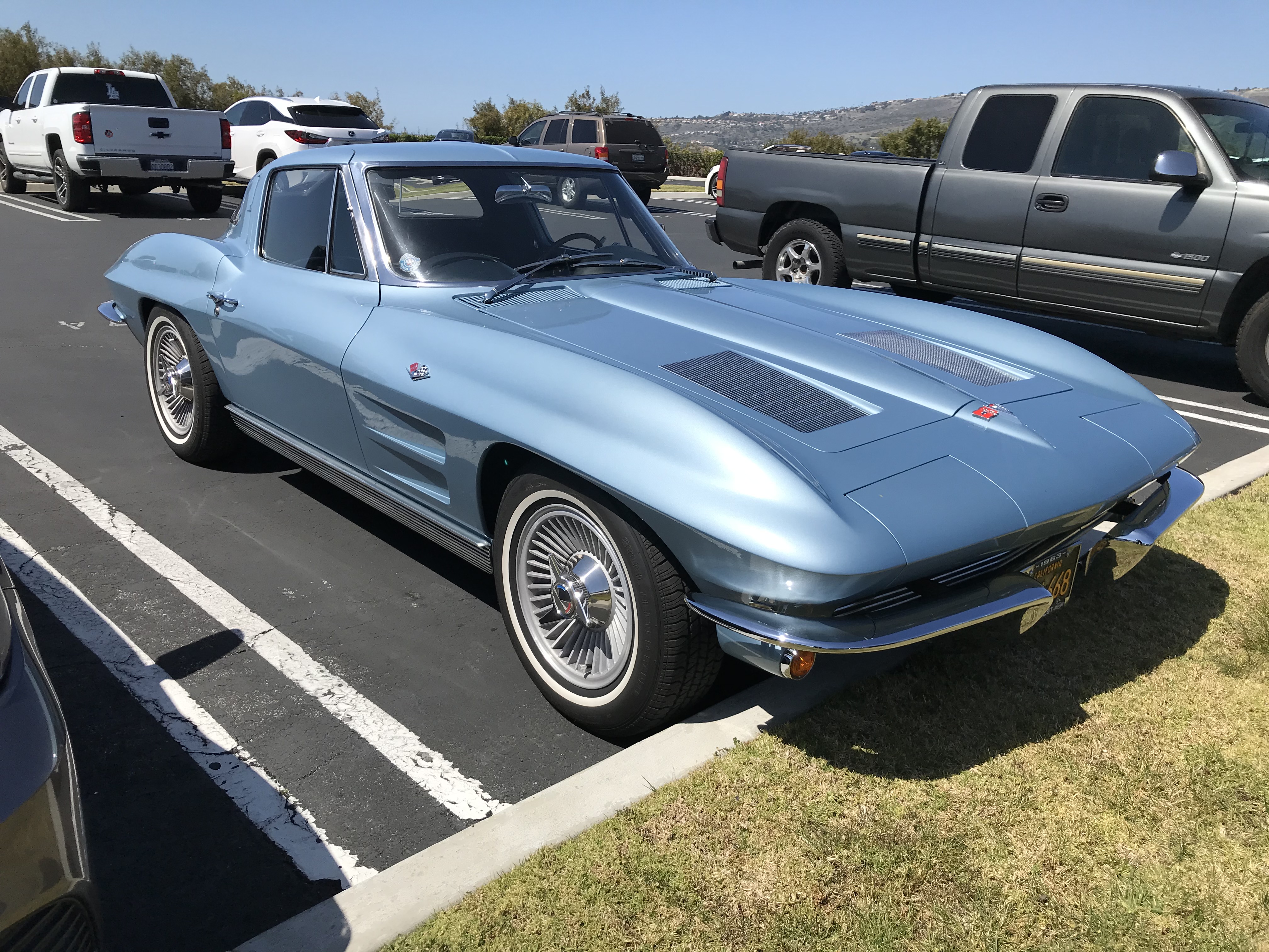 Whites Point Hot Springs