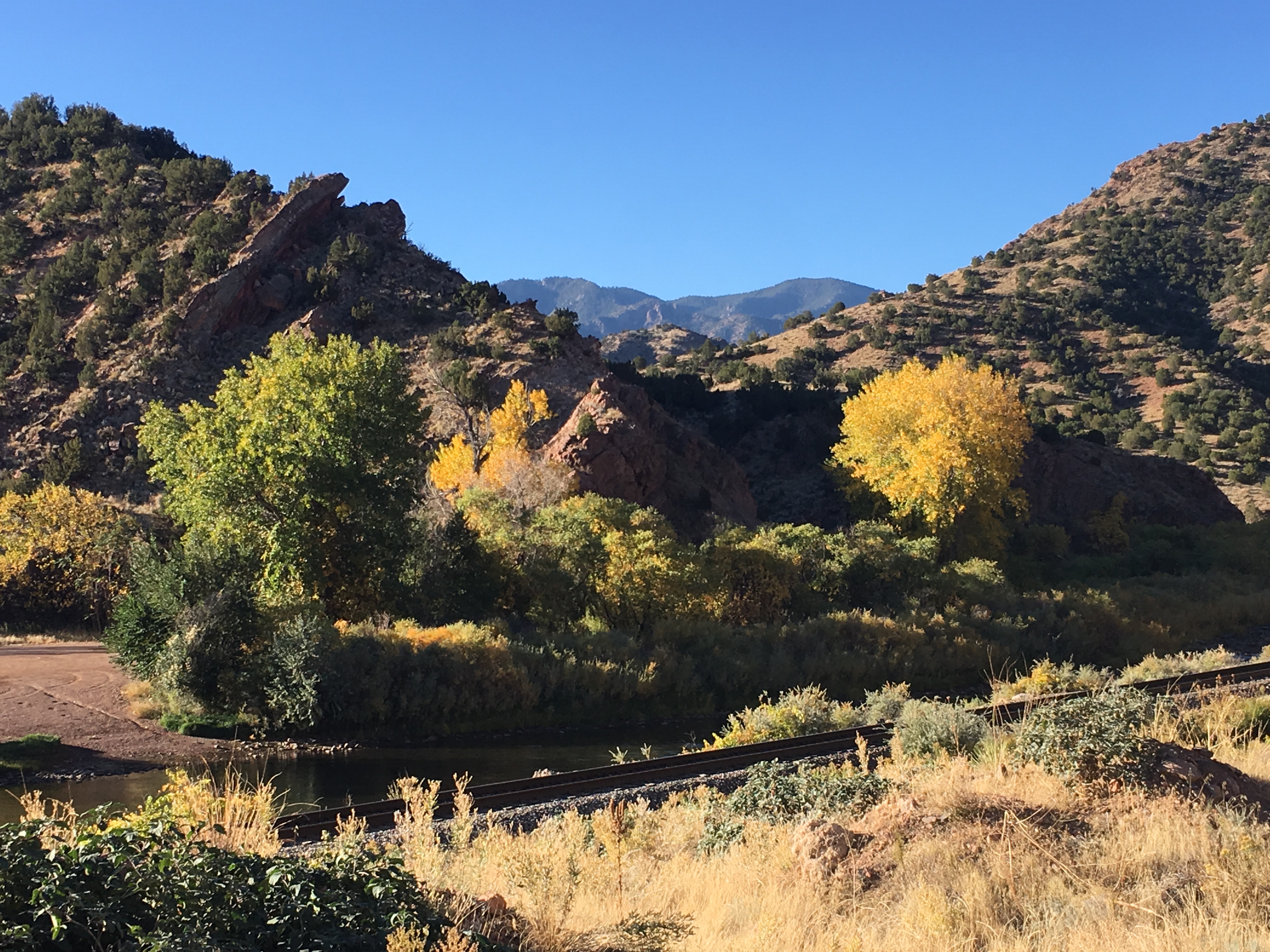 Canon City Hot Springs