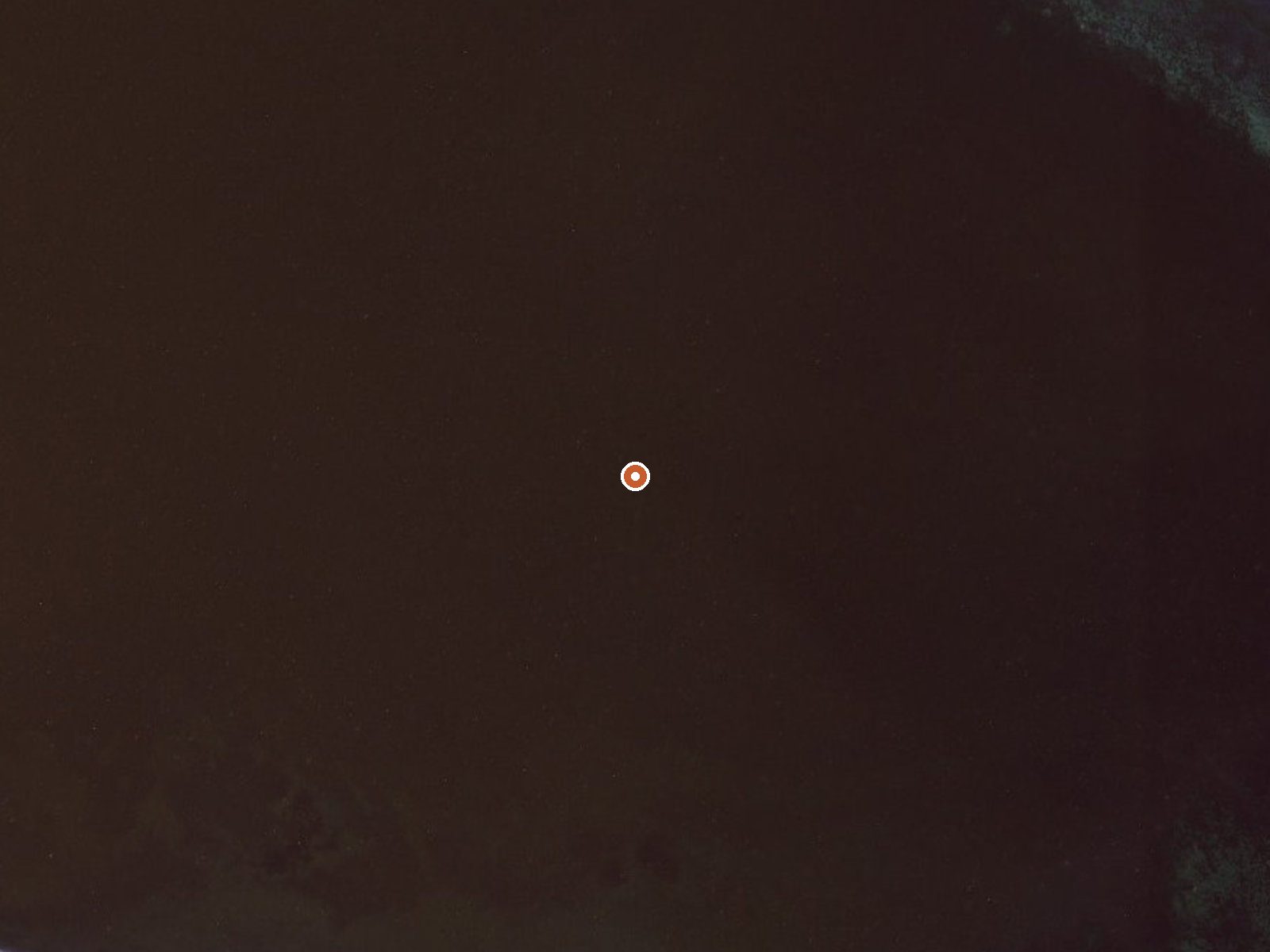 Aerial view of the ground around Hot Springs Near Morzhovoi