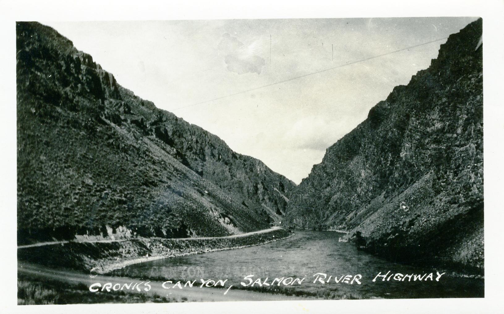 Cronks Canyon Hot Spring