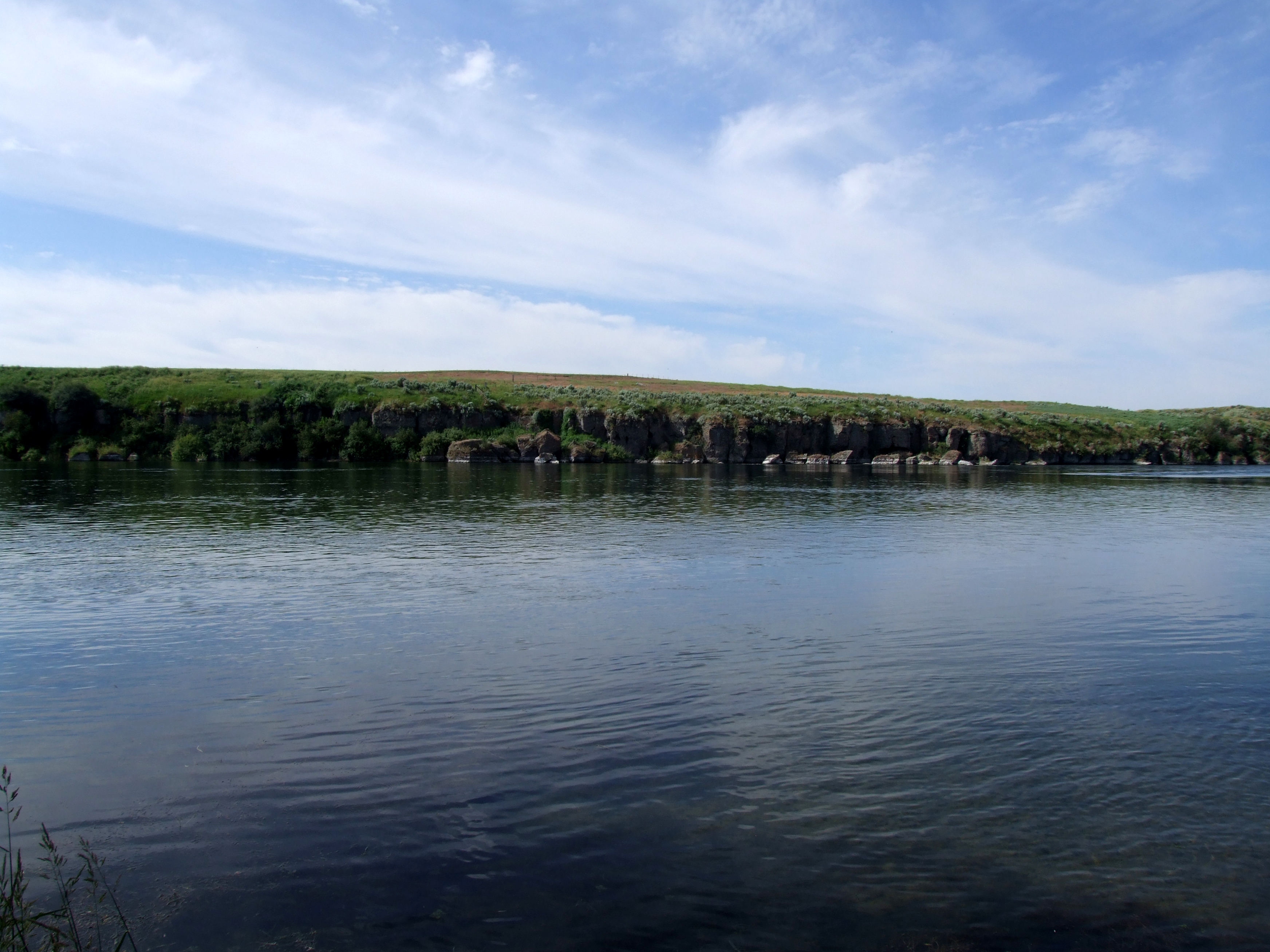 Lake Walcott Hot Spring