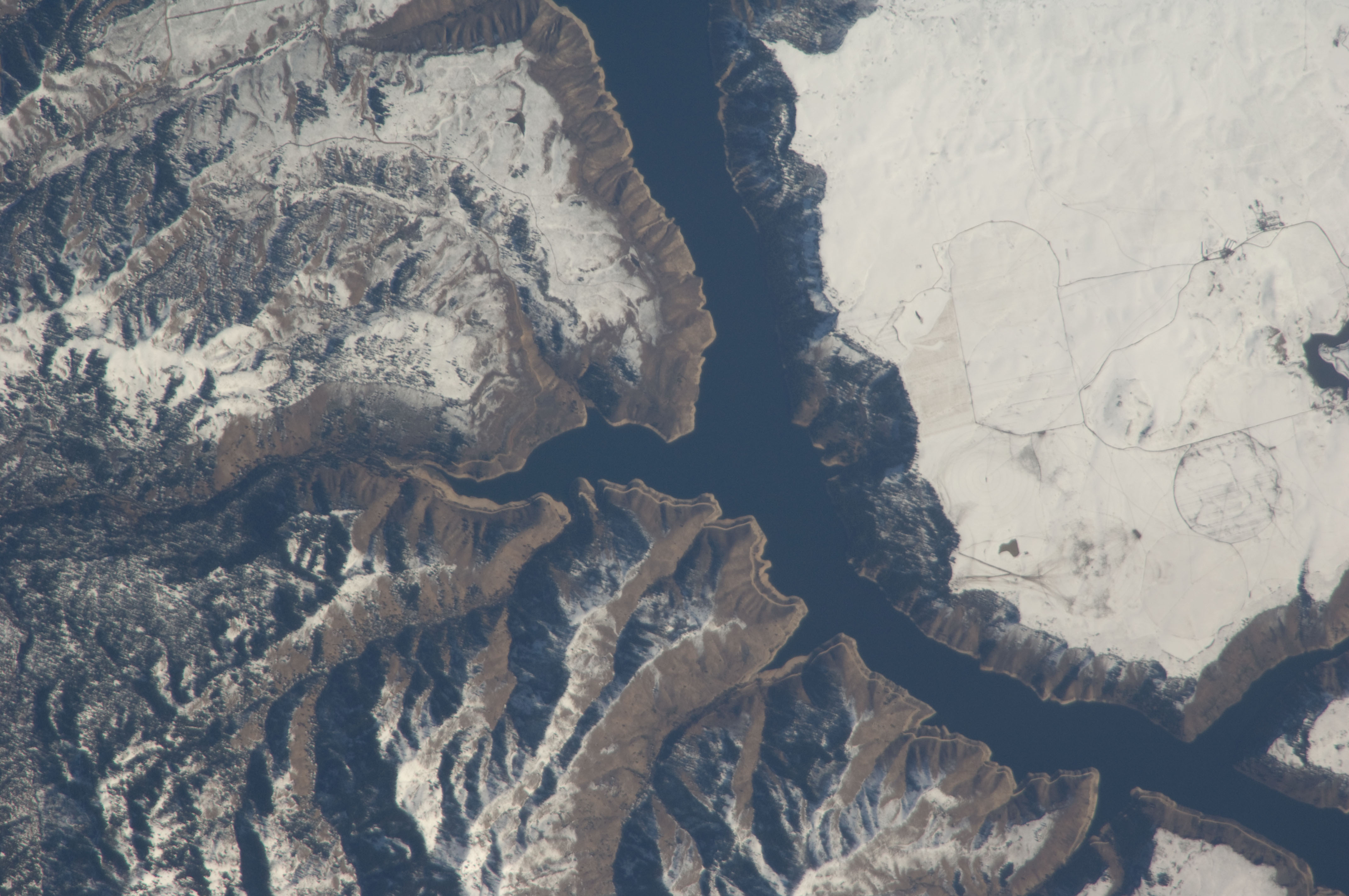 Granite Creek Hot Spring