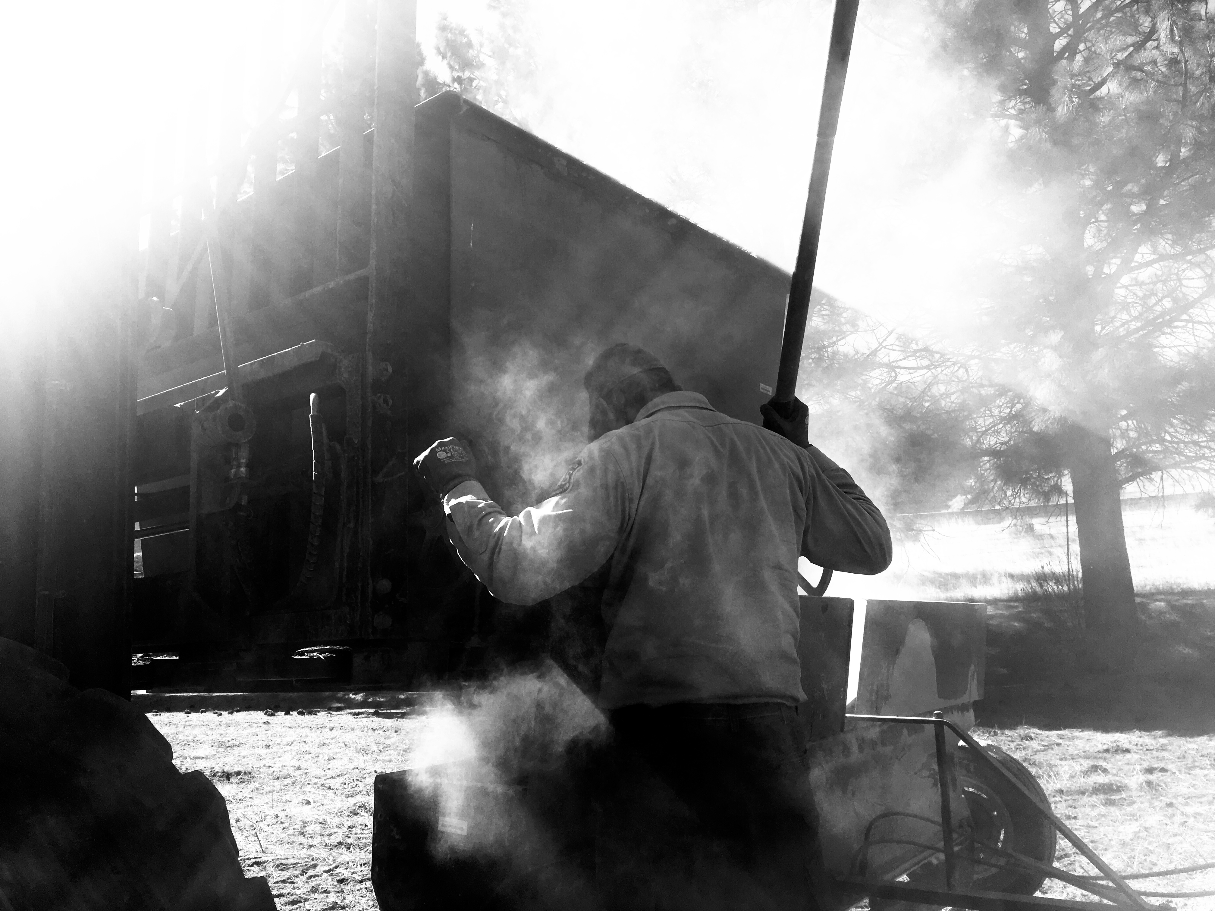Mores Creek Hot Spring