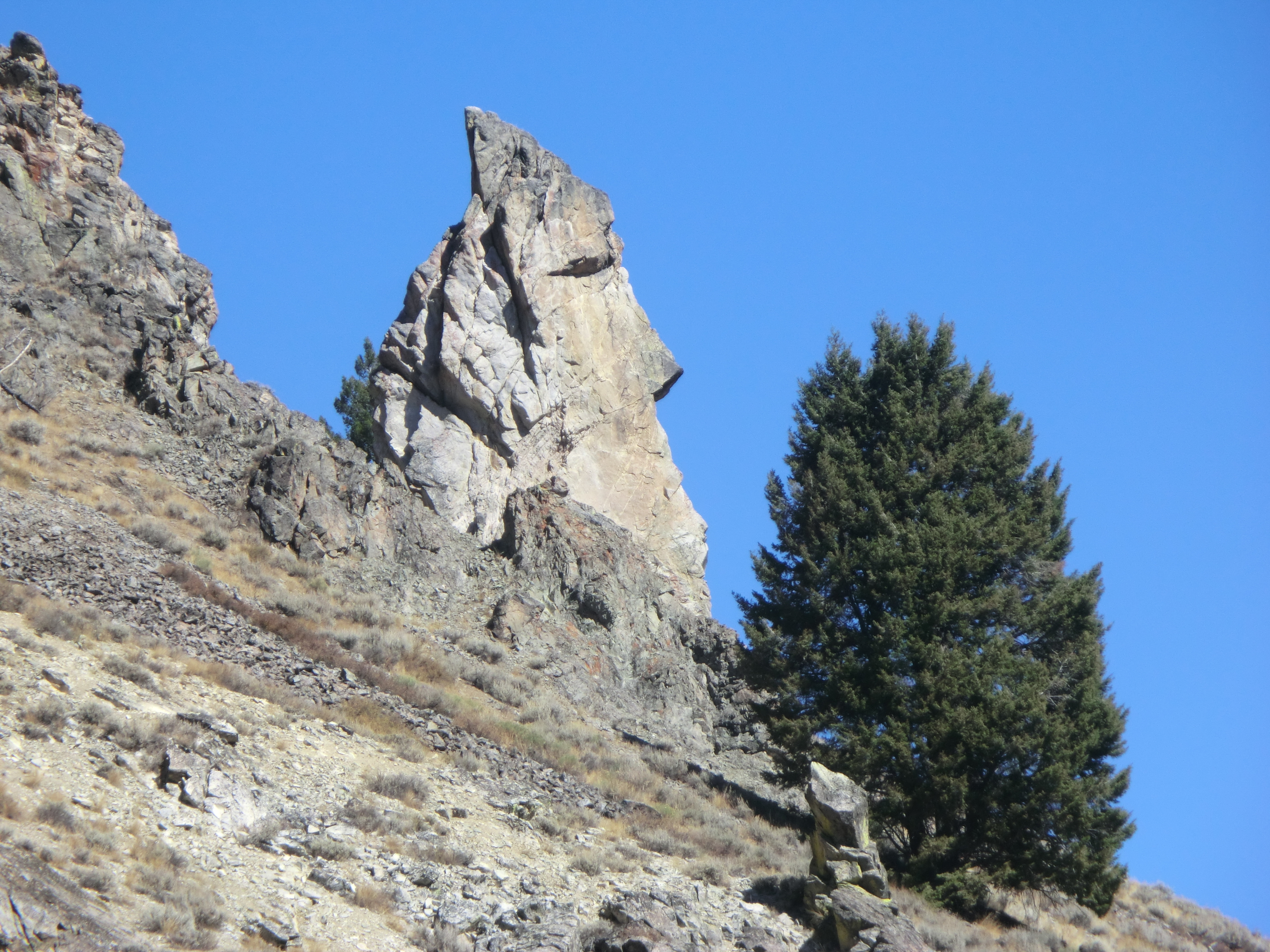 Worswick Hot Springs