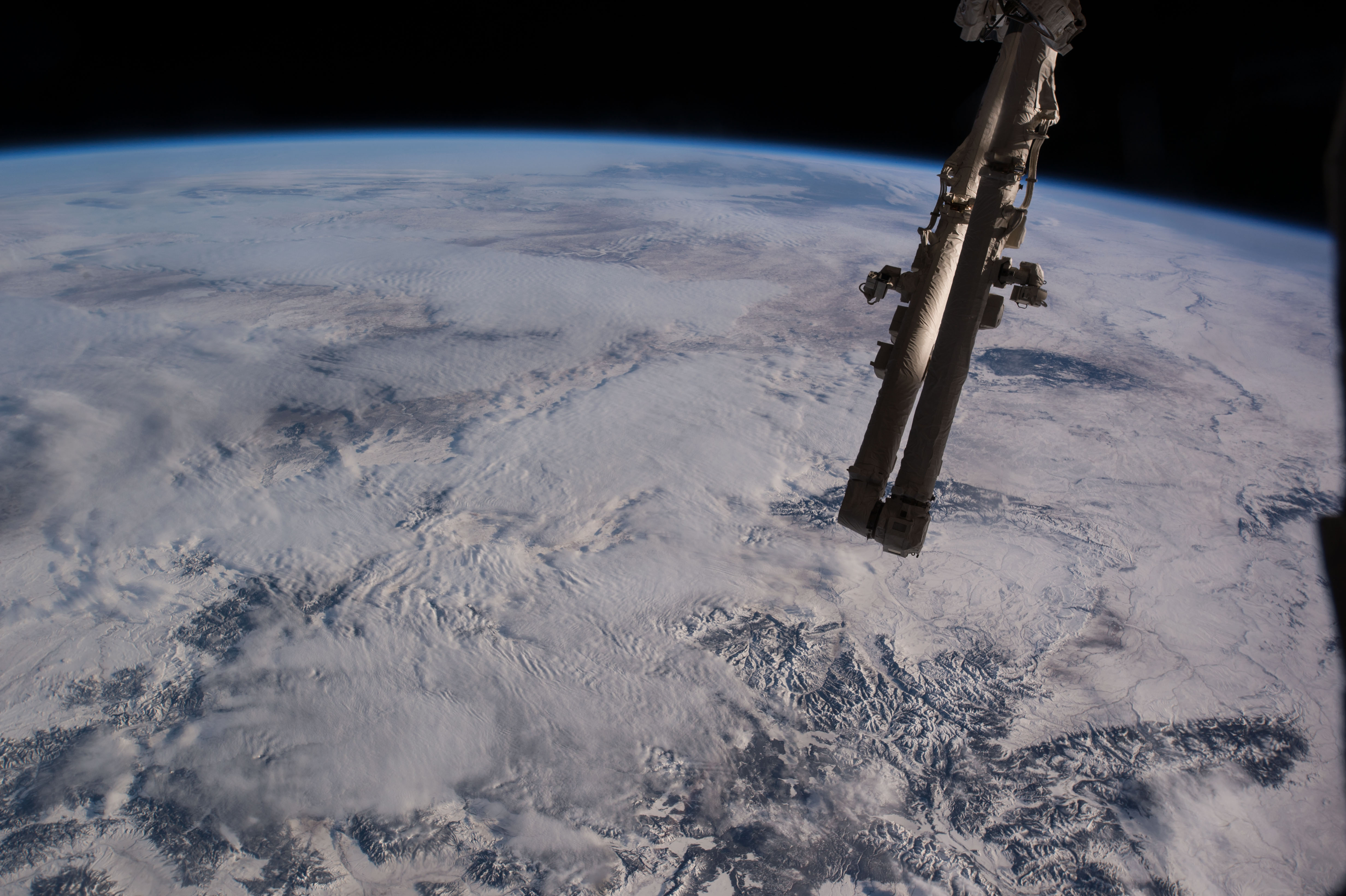 Towne Creek Warm Spring