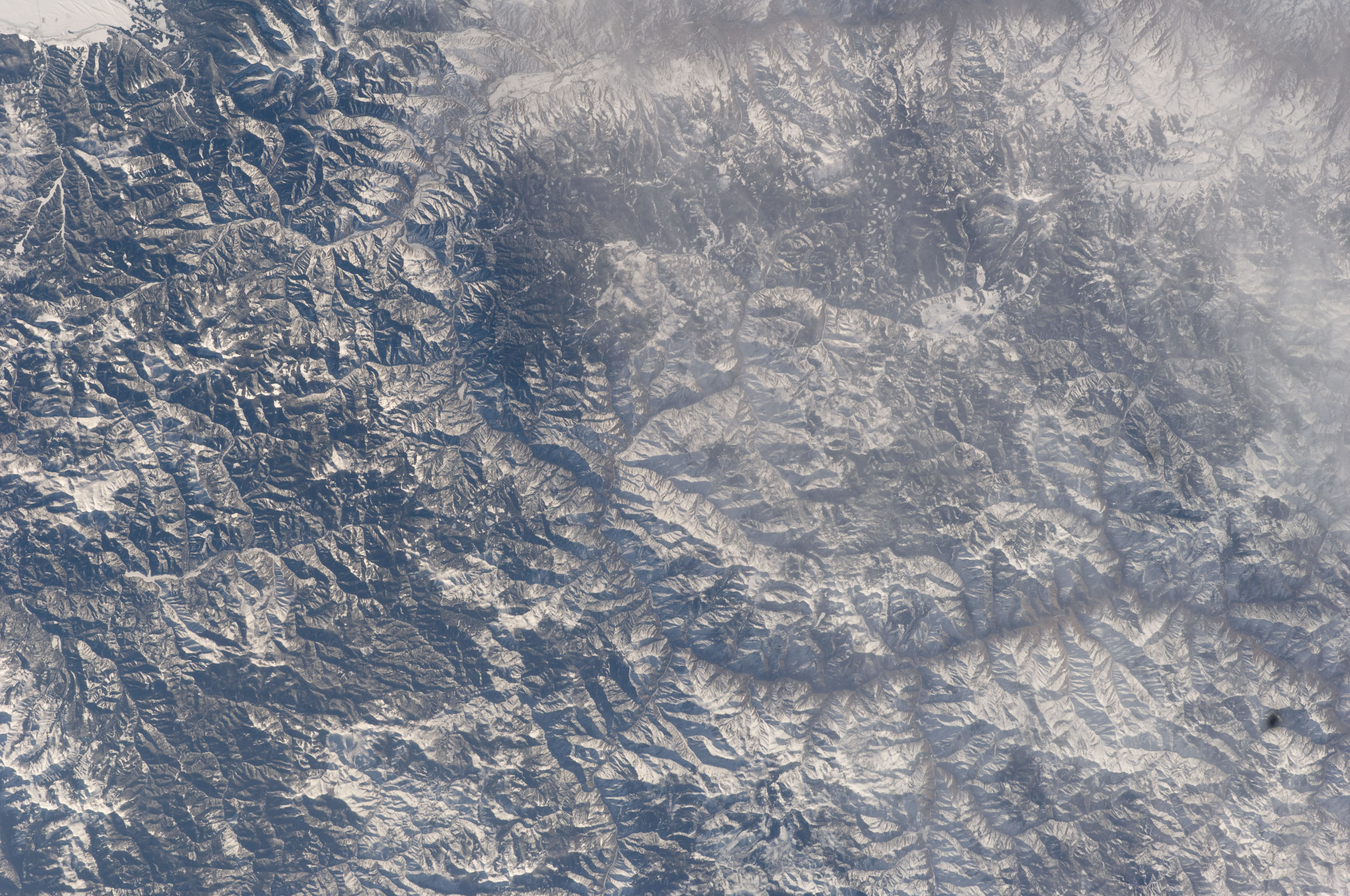 Sleeping Child Hot Springs