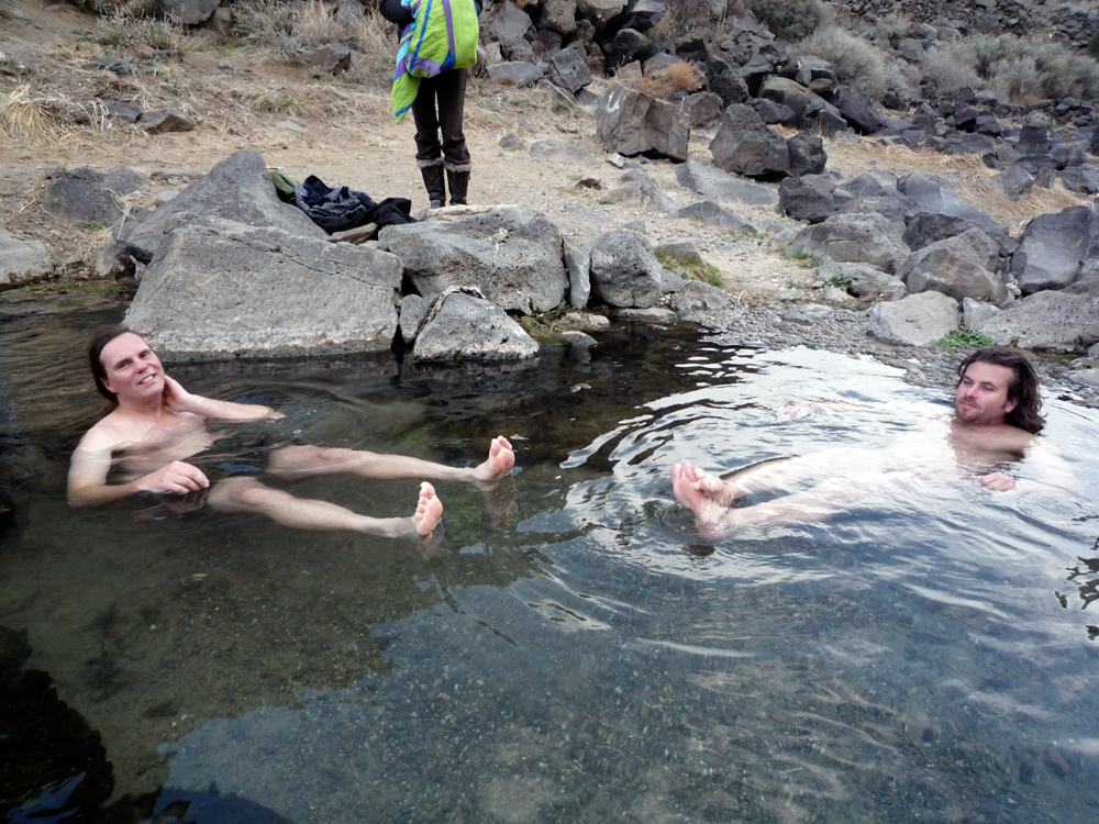 Manby Hot Springs
