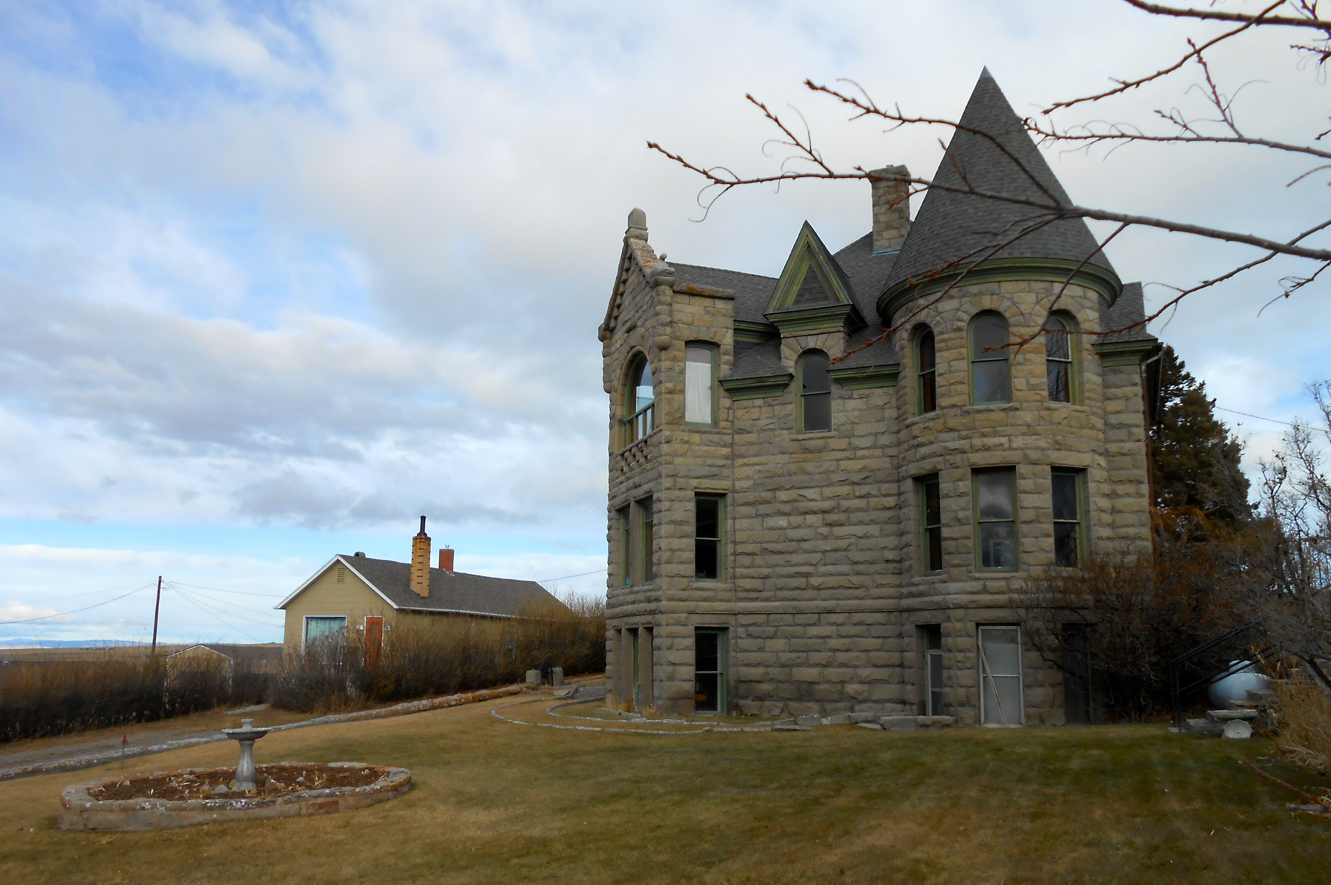 White Sulphur Springs