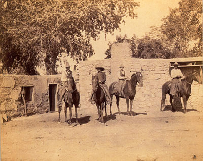 Apache Tejo Warm Spring