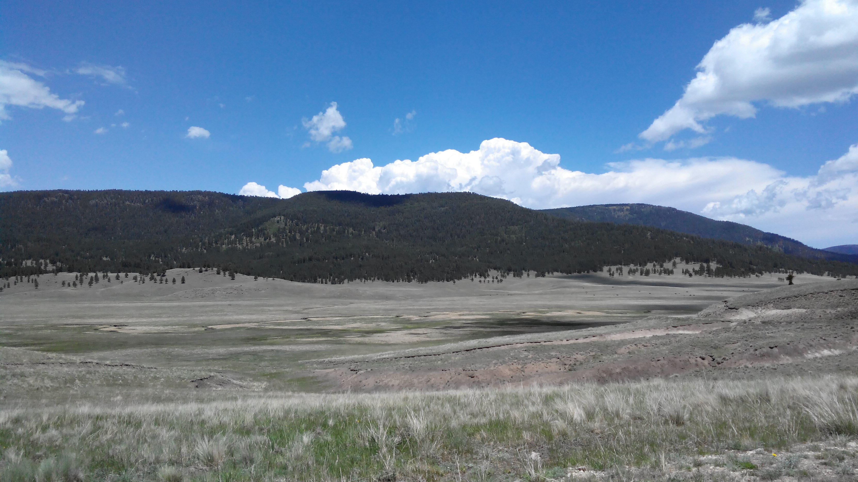 San Antonio Warm Spring