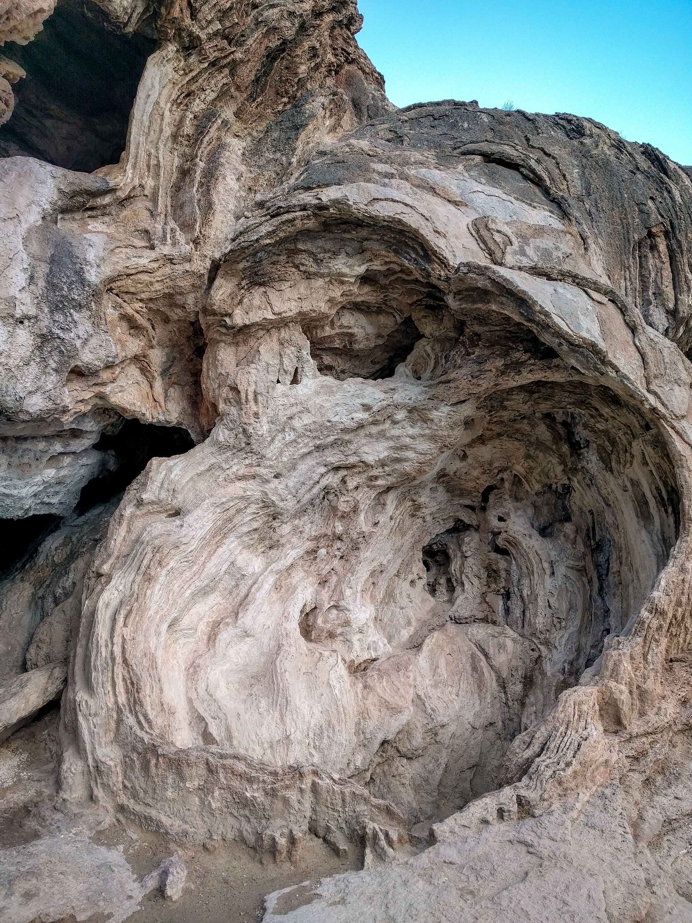 Soda Dam Hot Springs