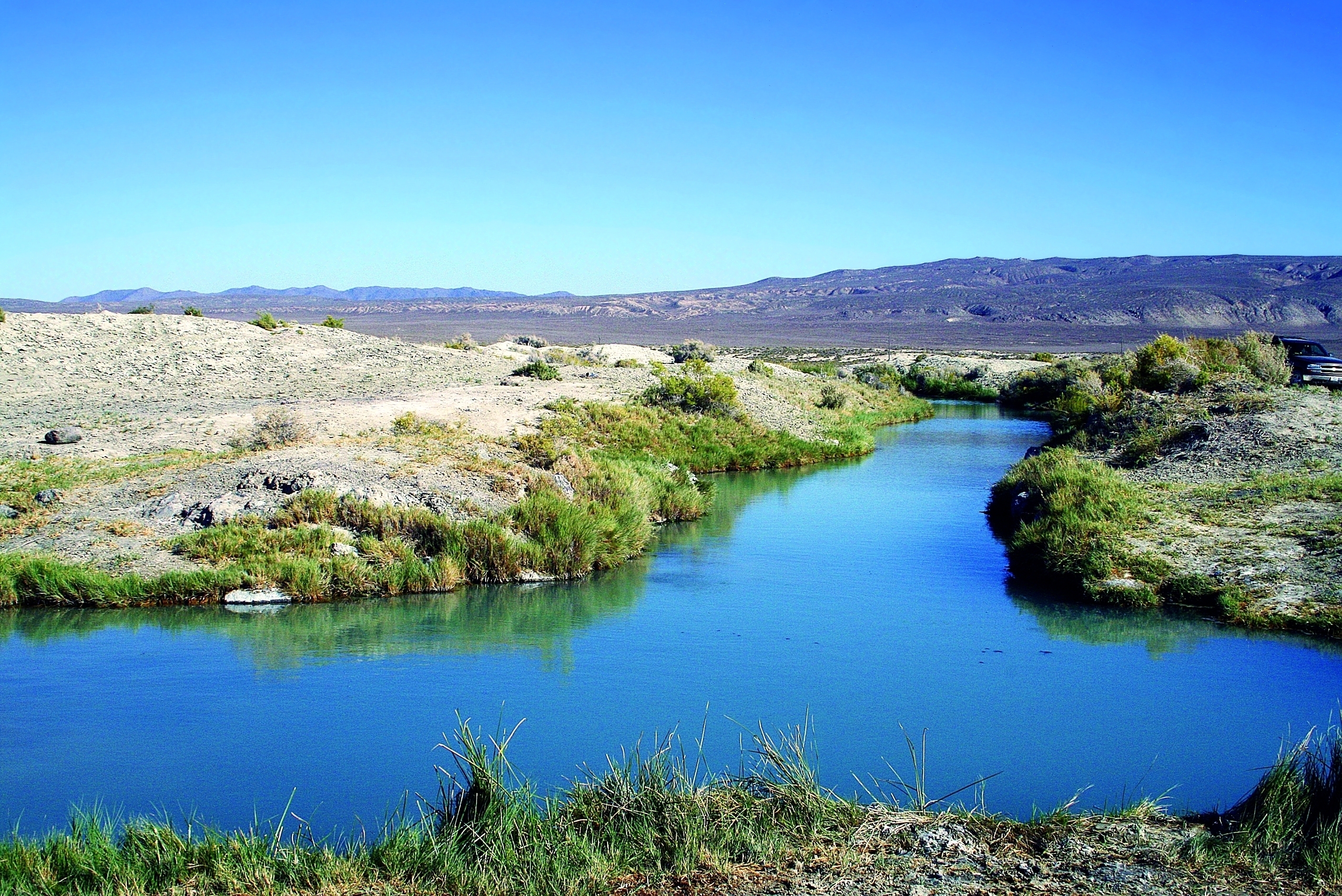 Butte Springs (Trego Hot Springs)