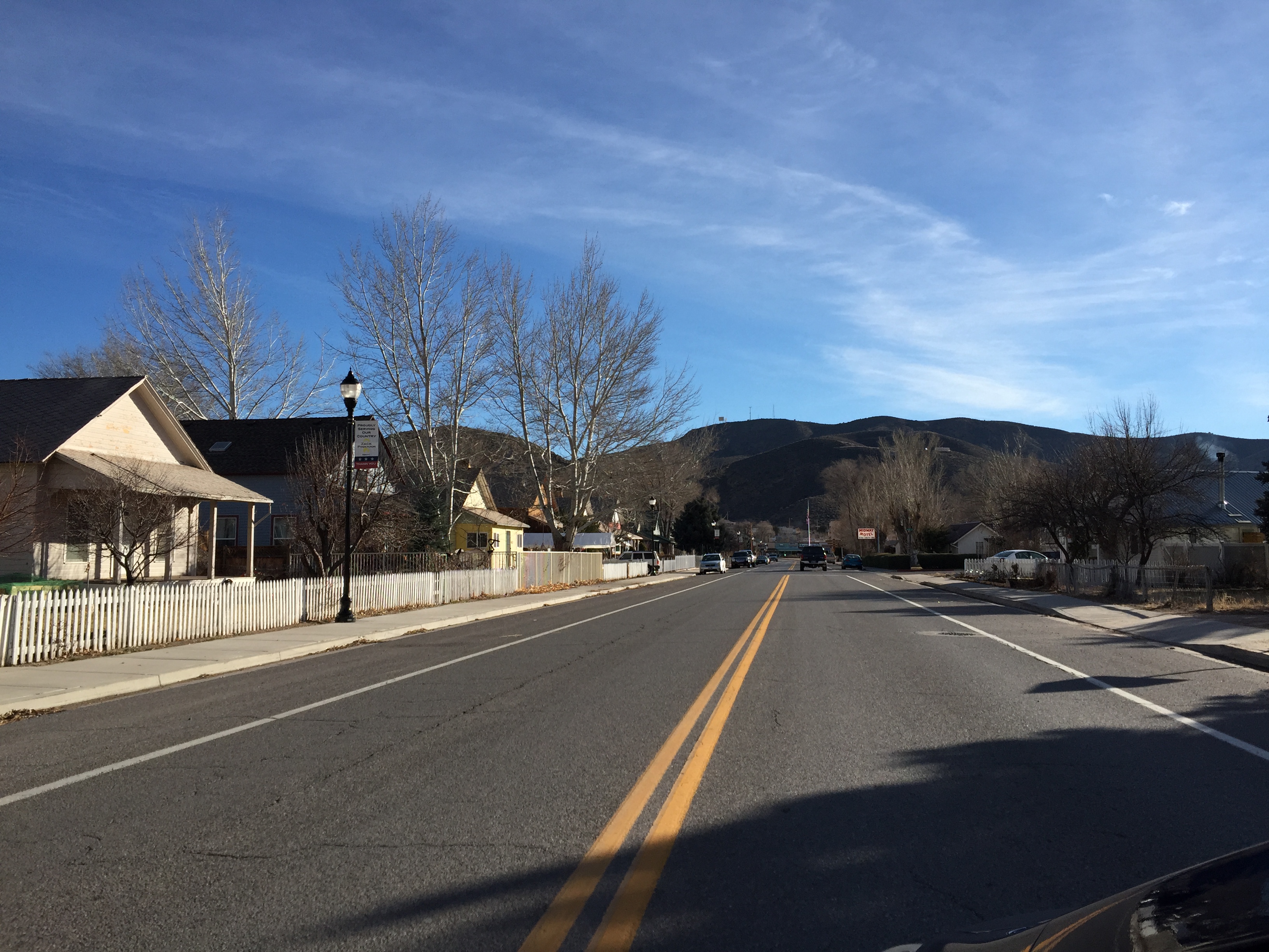 Caliente Hot Springs