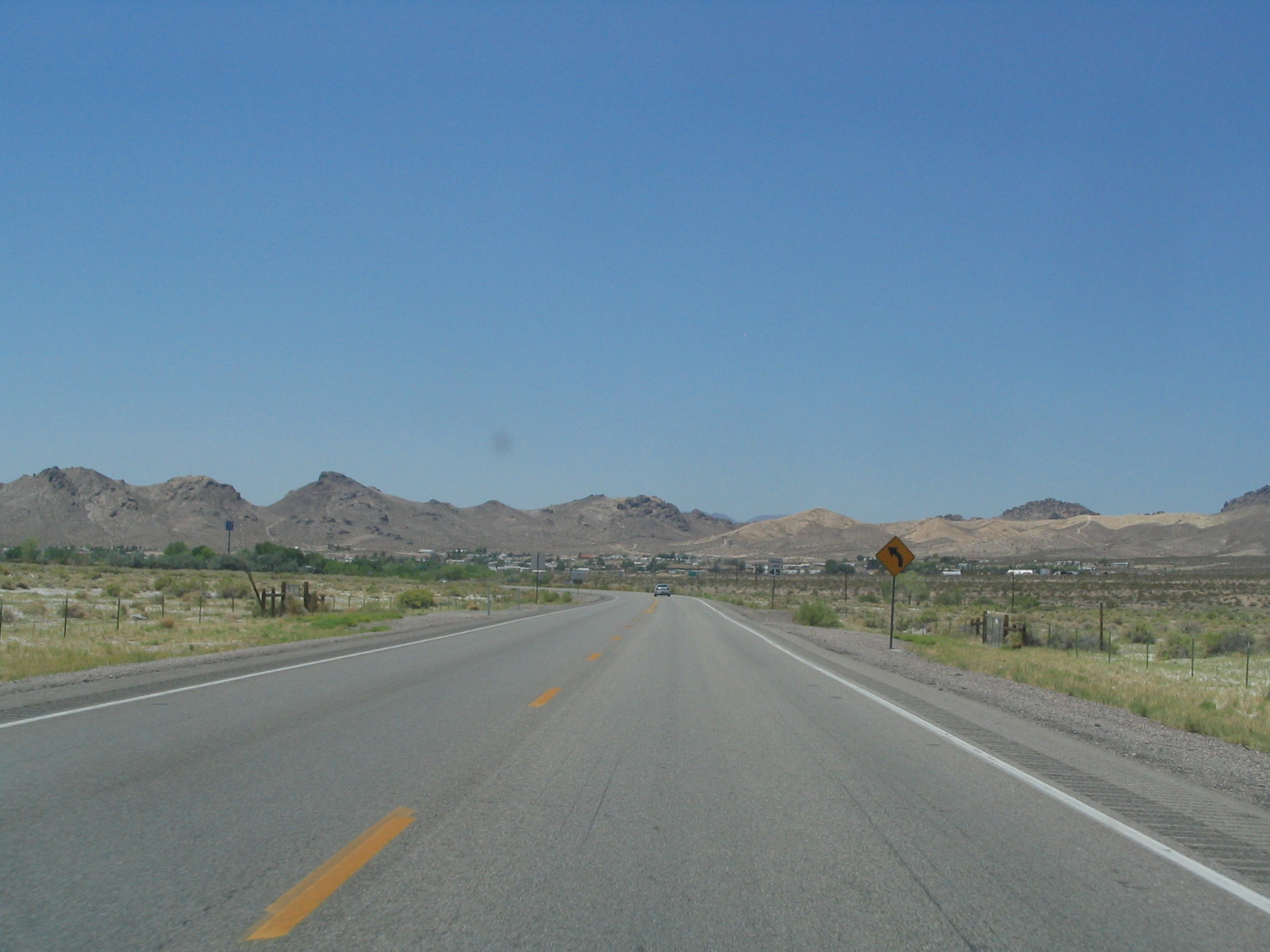 Beatty Municipal Spring
