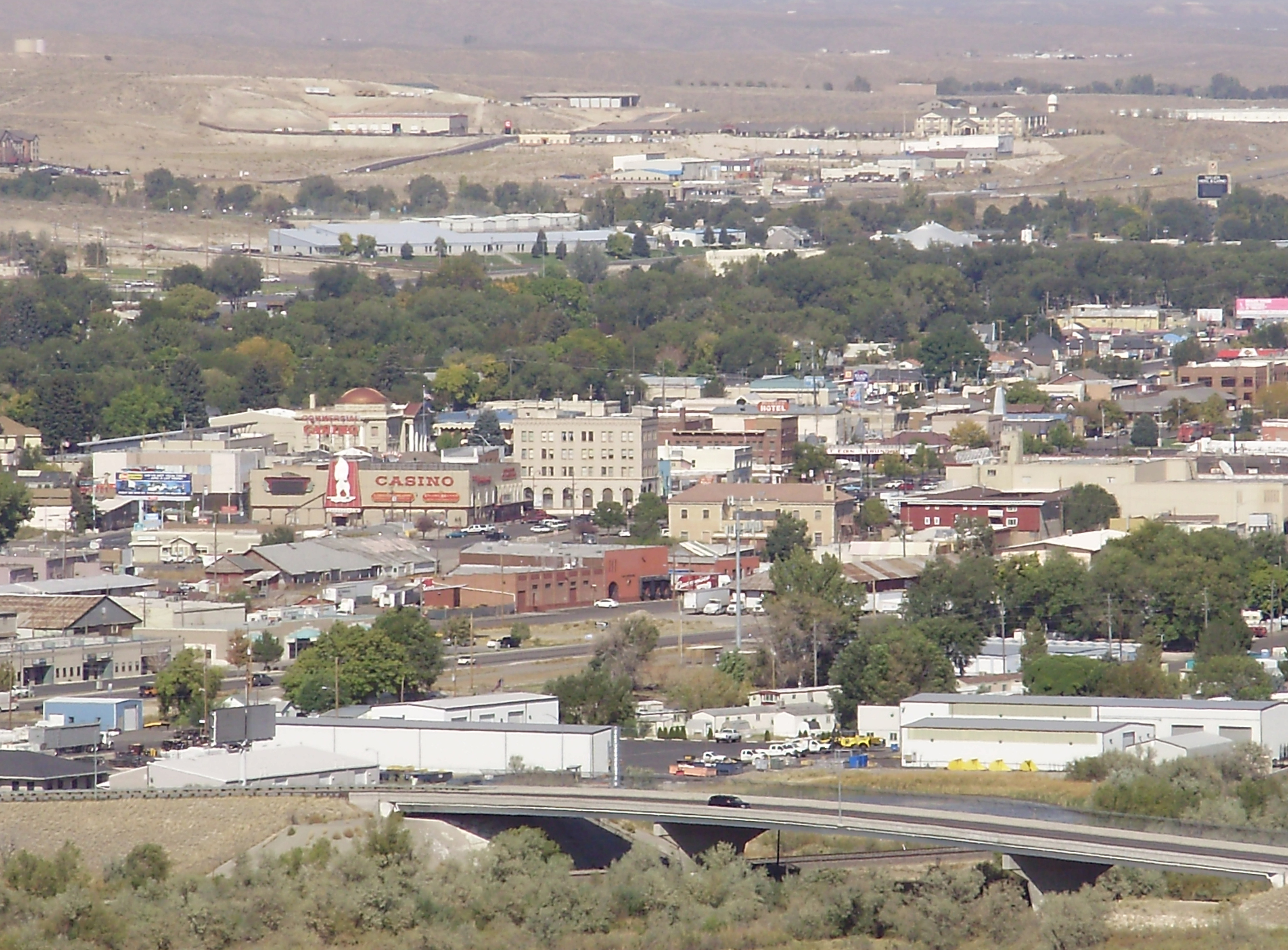 Elko Hot Spring