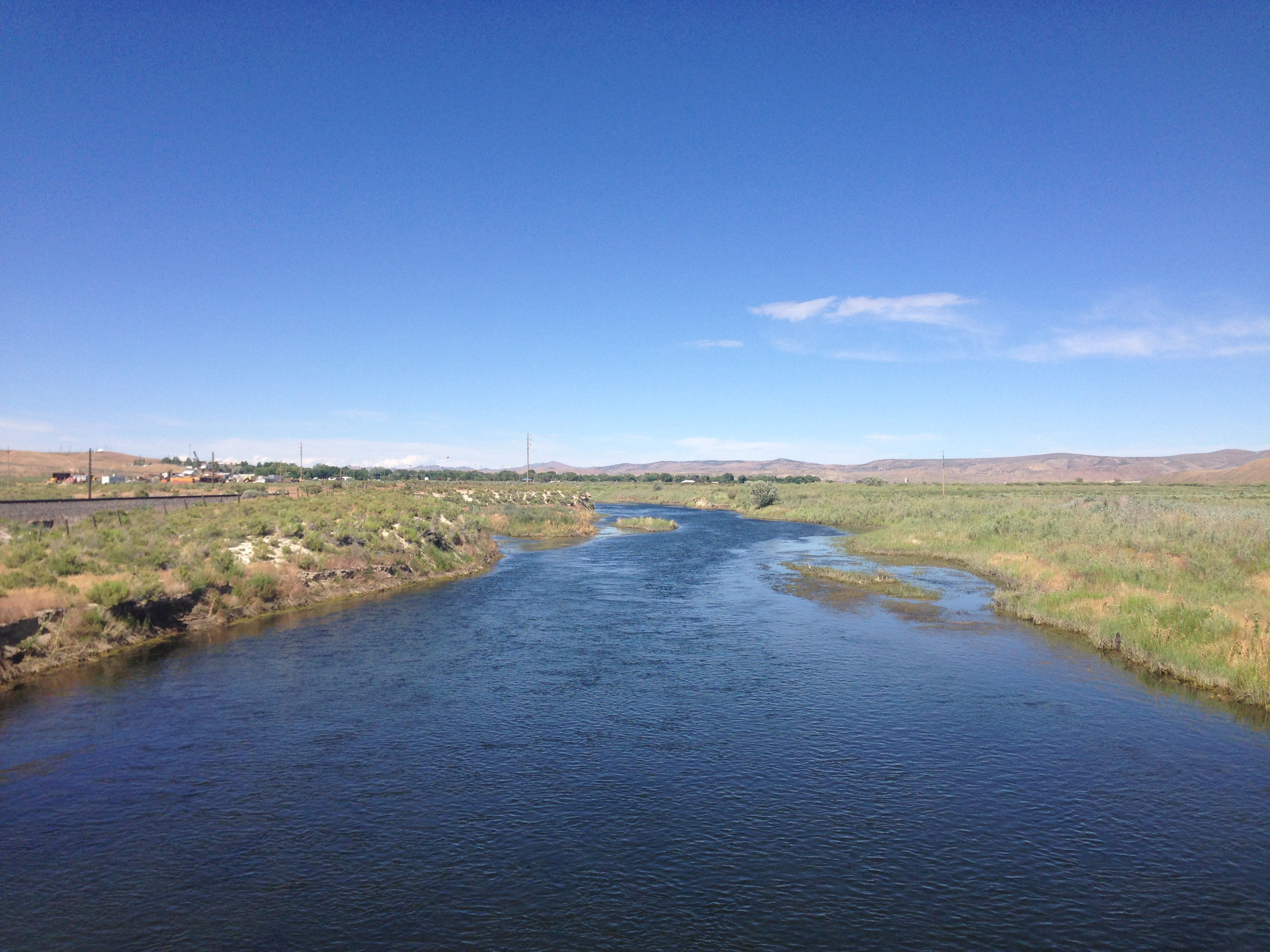 Hot Springs (Carlin)