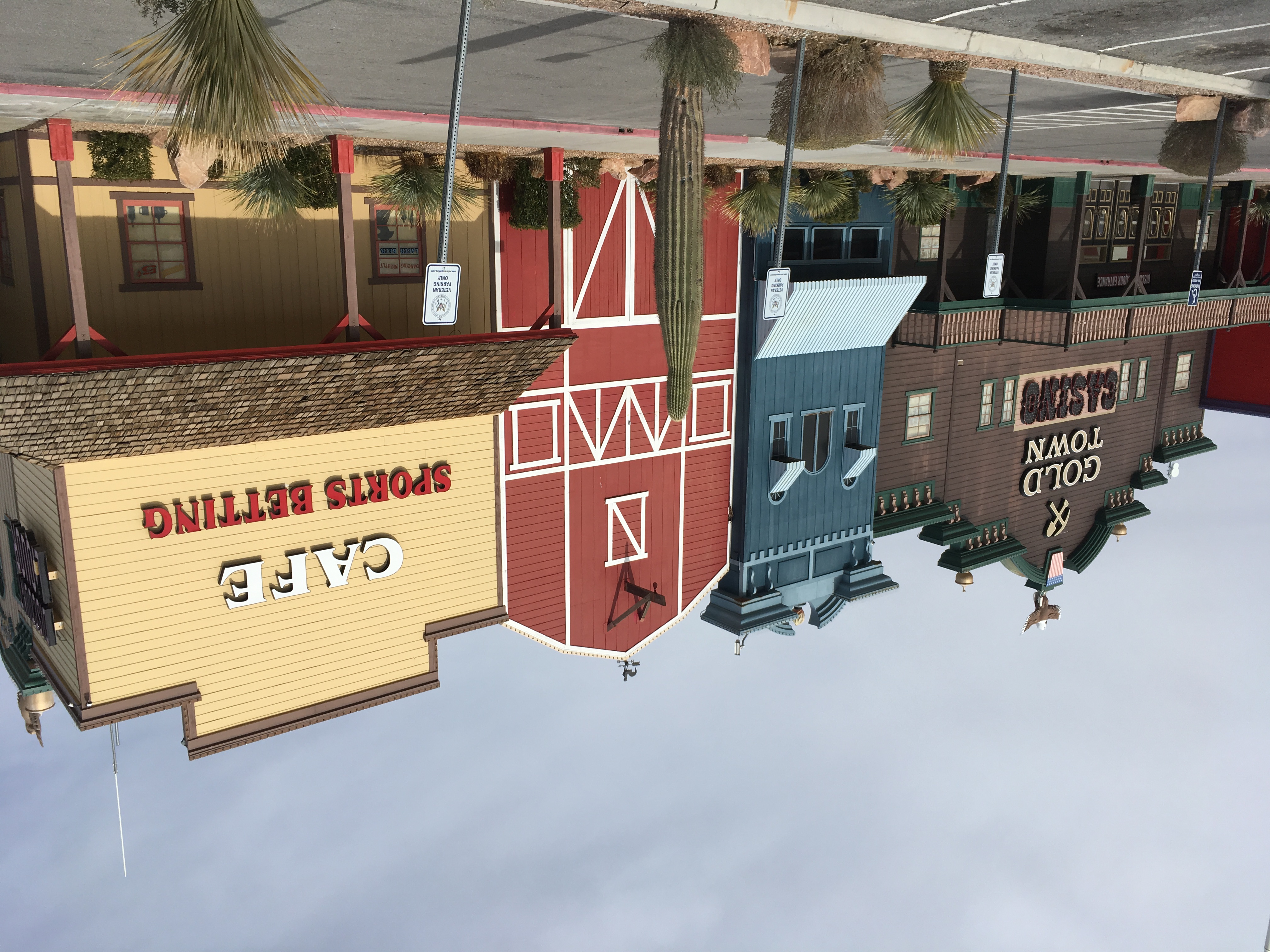 Pahrump (Bennetts) Spring