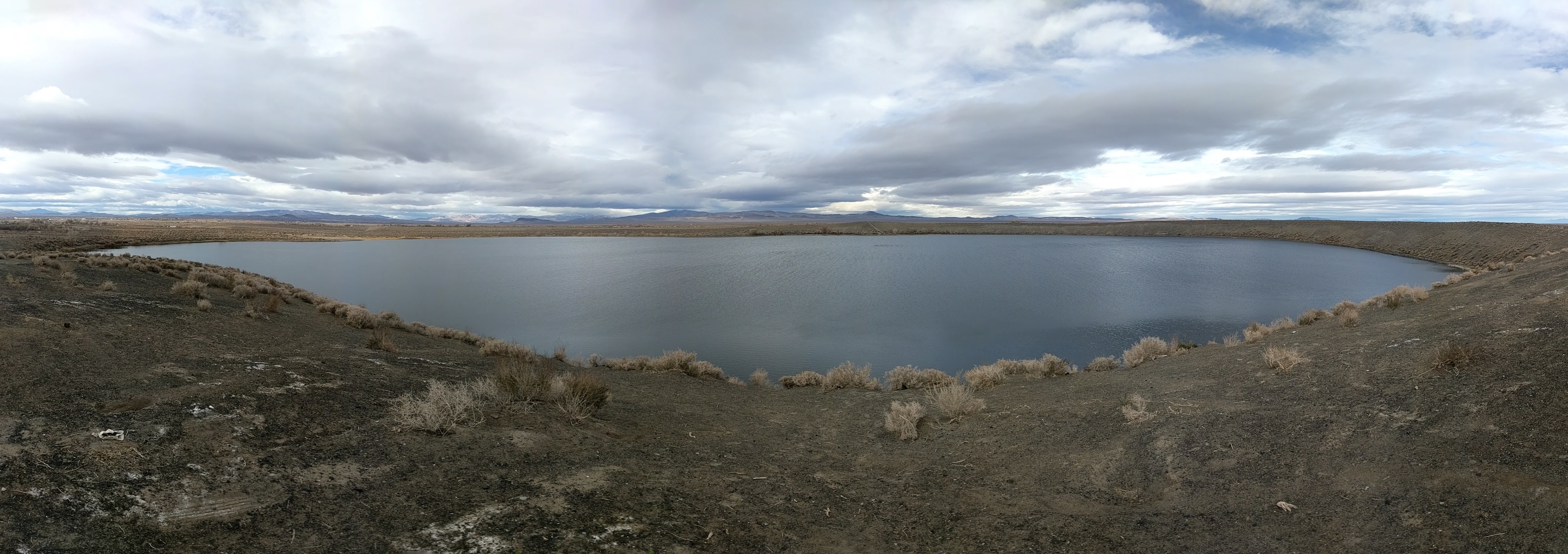 Soda Lake