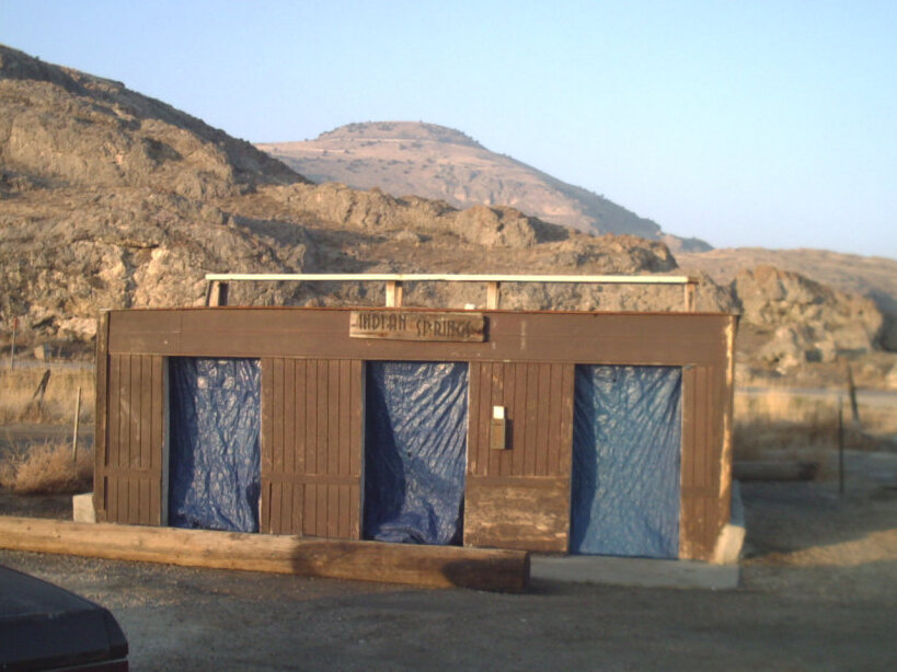 Little Mountain Hot Spring