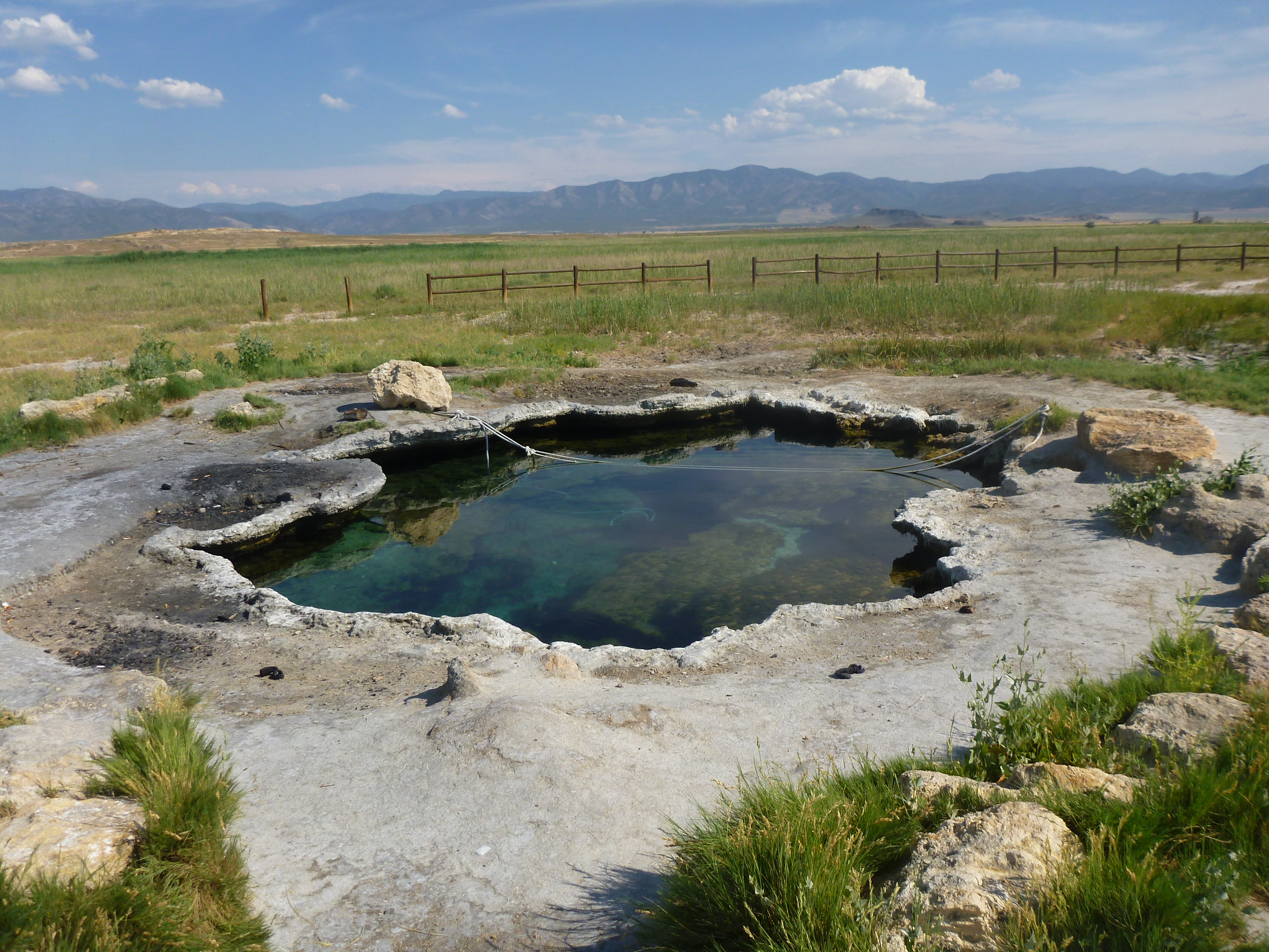 Meadow Hot Springs