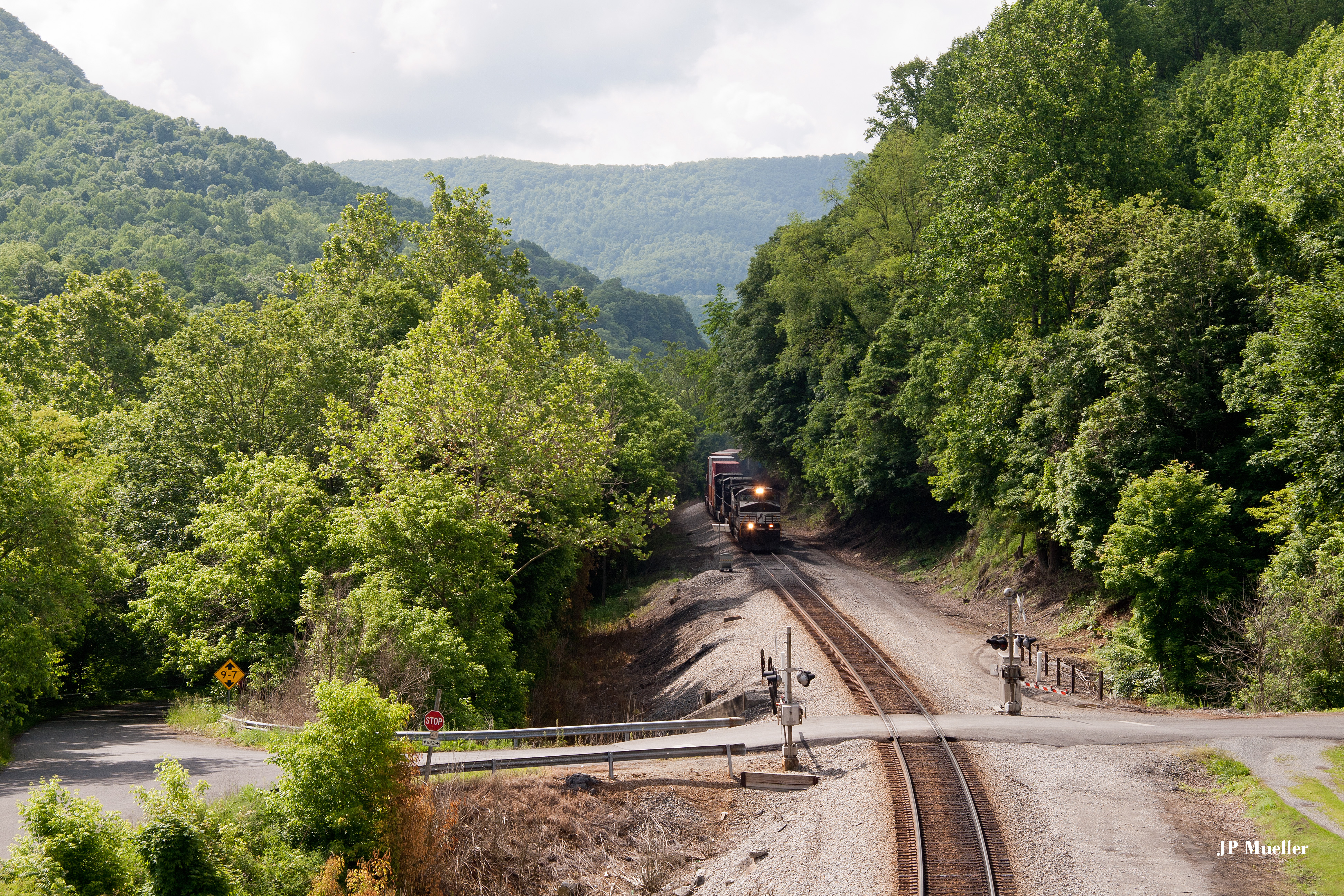 New River White Sulphur Springs