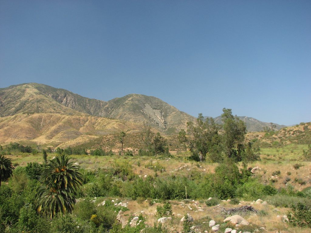 Arrowhead Springs, Waterman Hot Spr