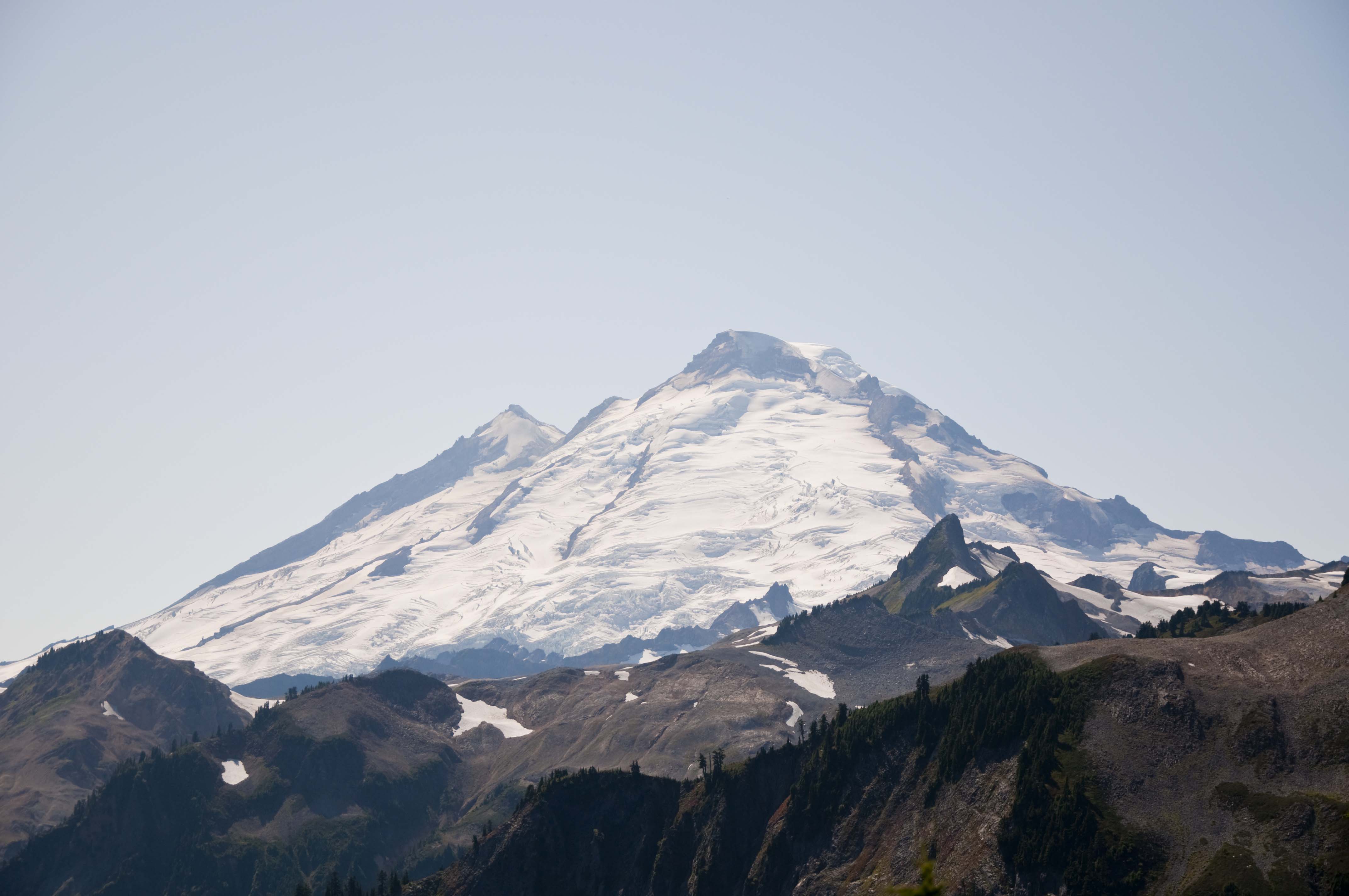 Sherman Crater Fumaroles