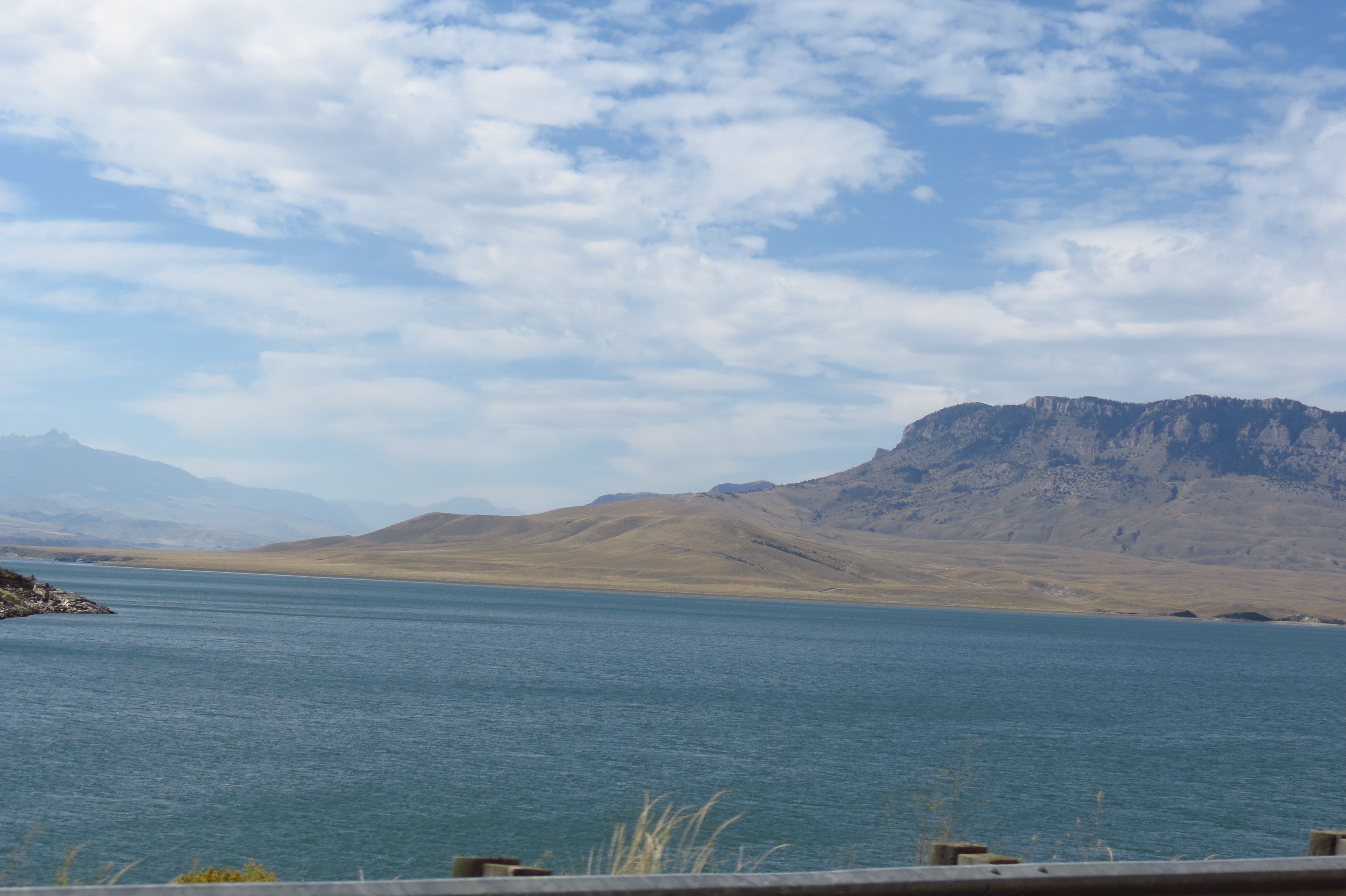 Buffalo Bill Reservoir Springs