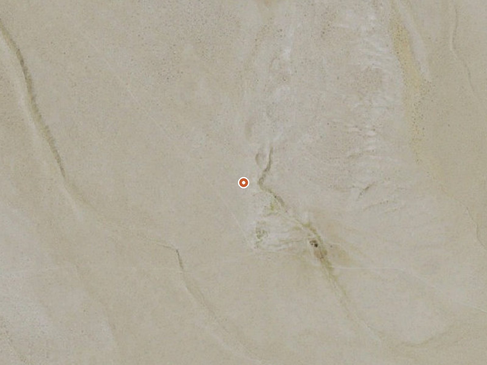 Aerial view of the ground around Spring