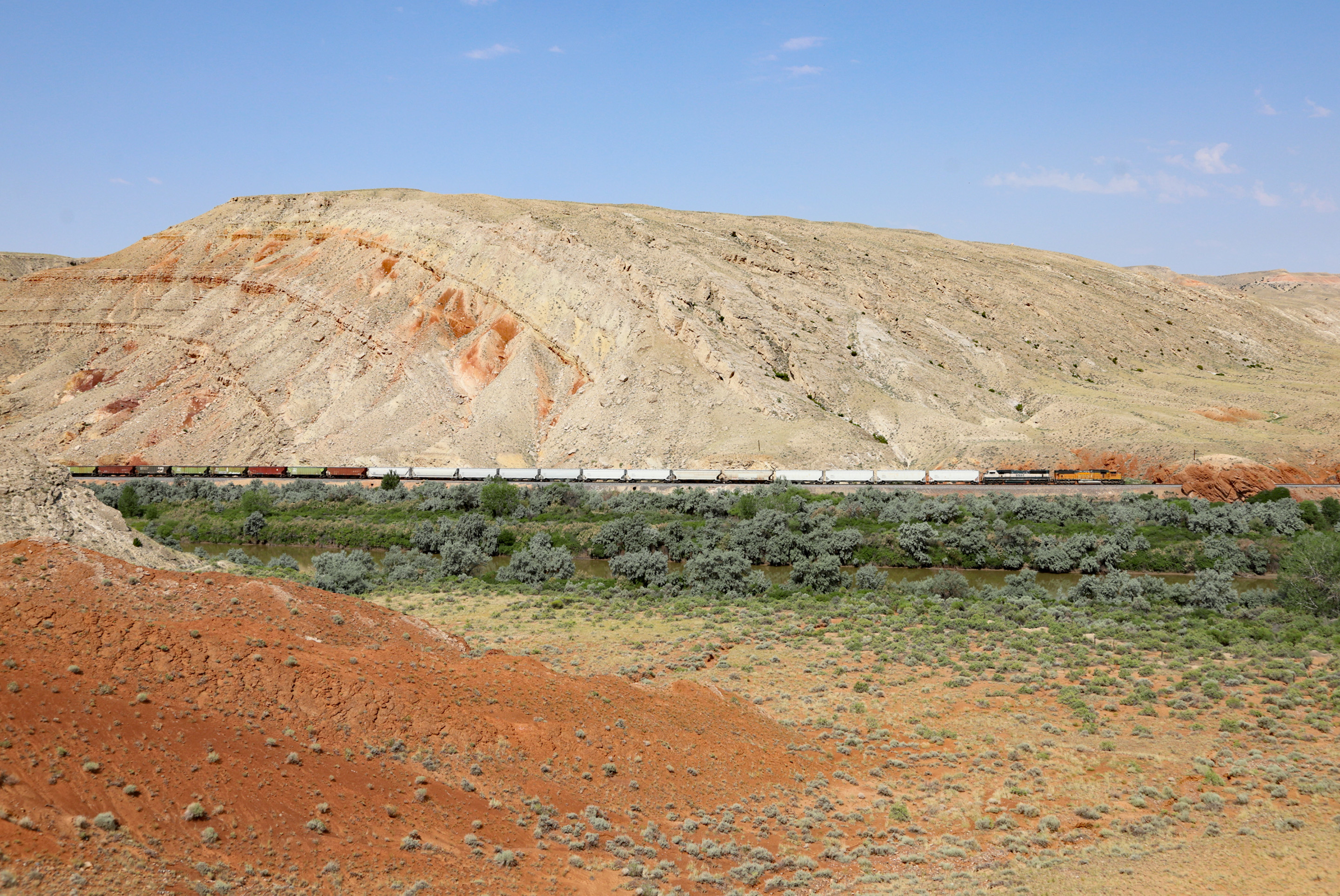 Little Sheep Mountain Spring