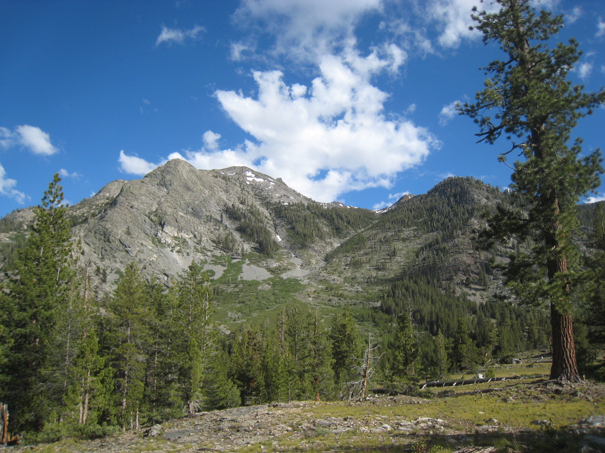 Blaney Meadows Hot Springs