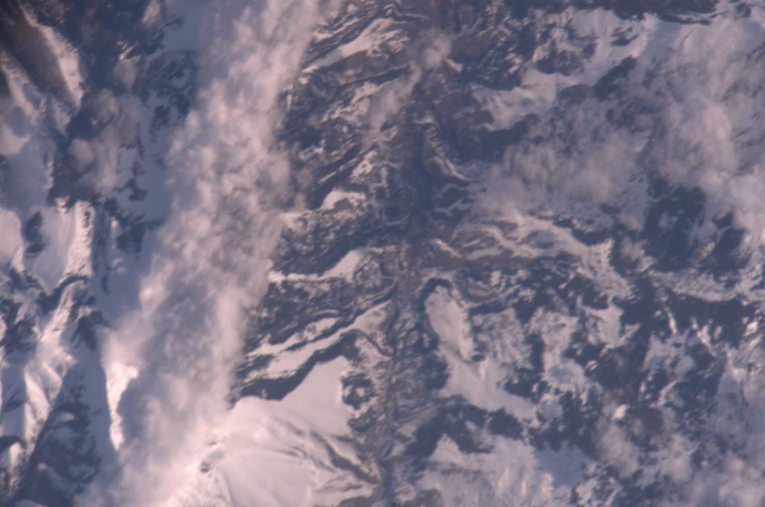 North Buffalo Fork Springs