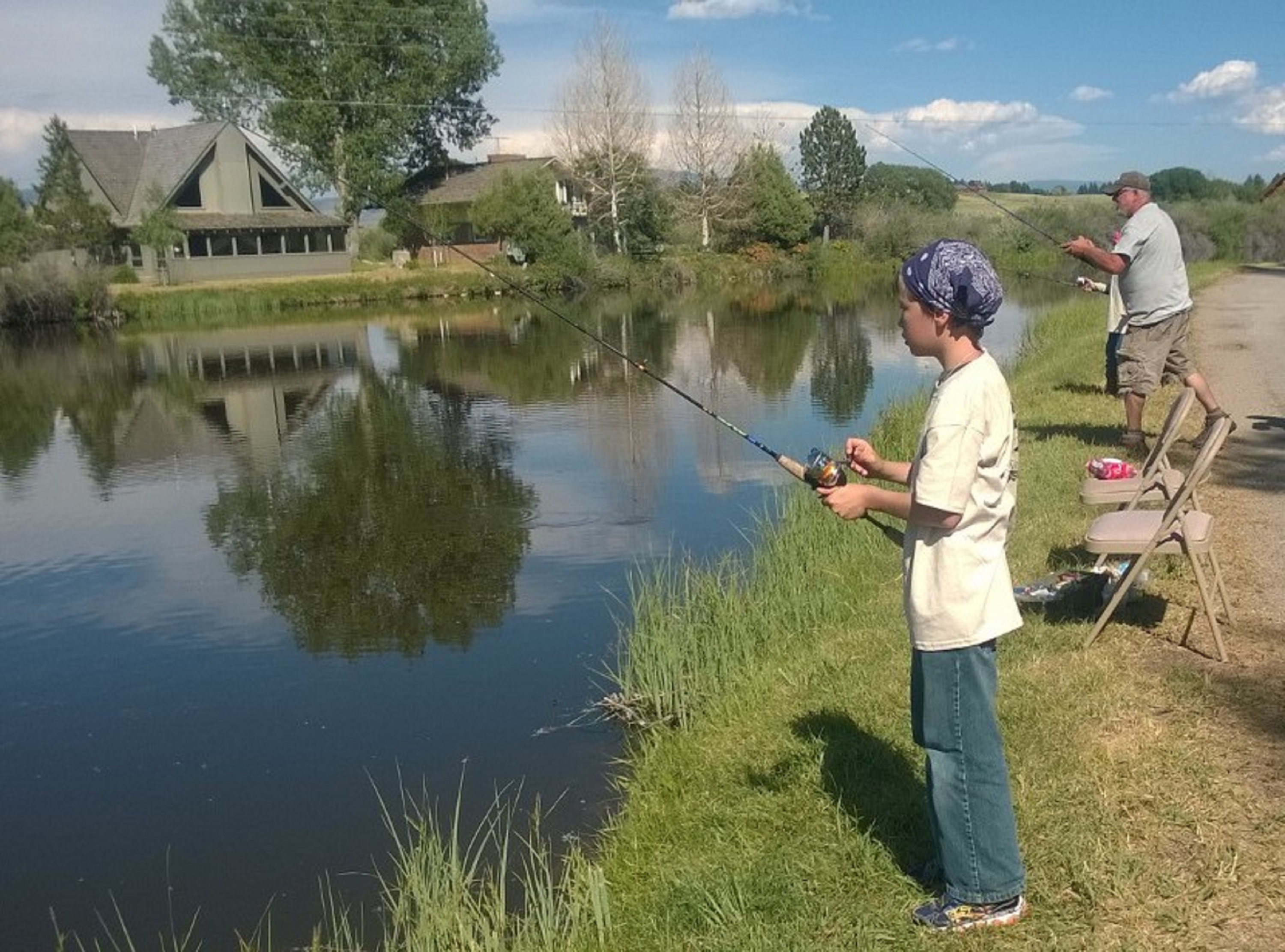 Saratoga Hot Springs