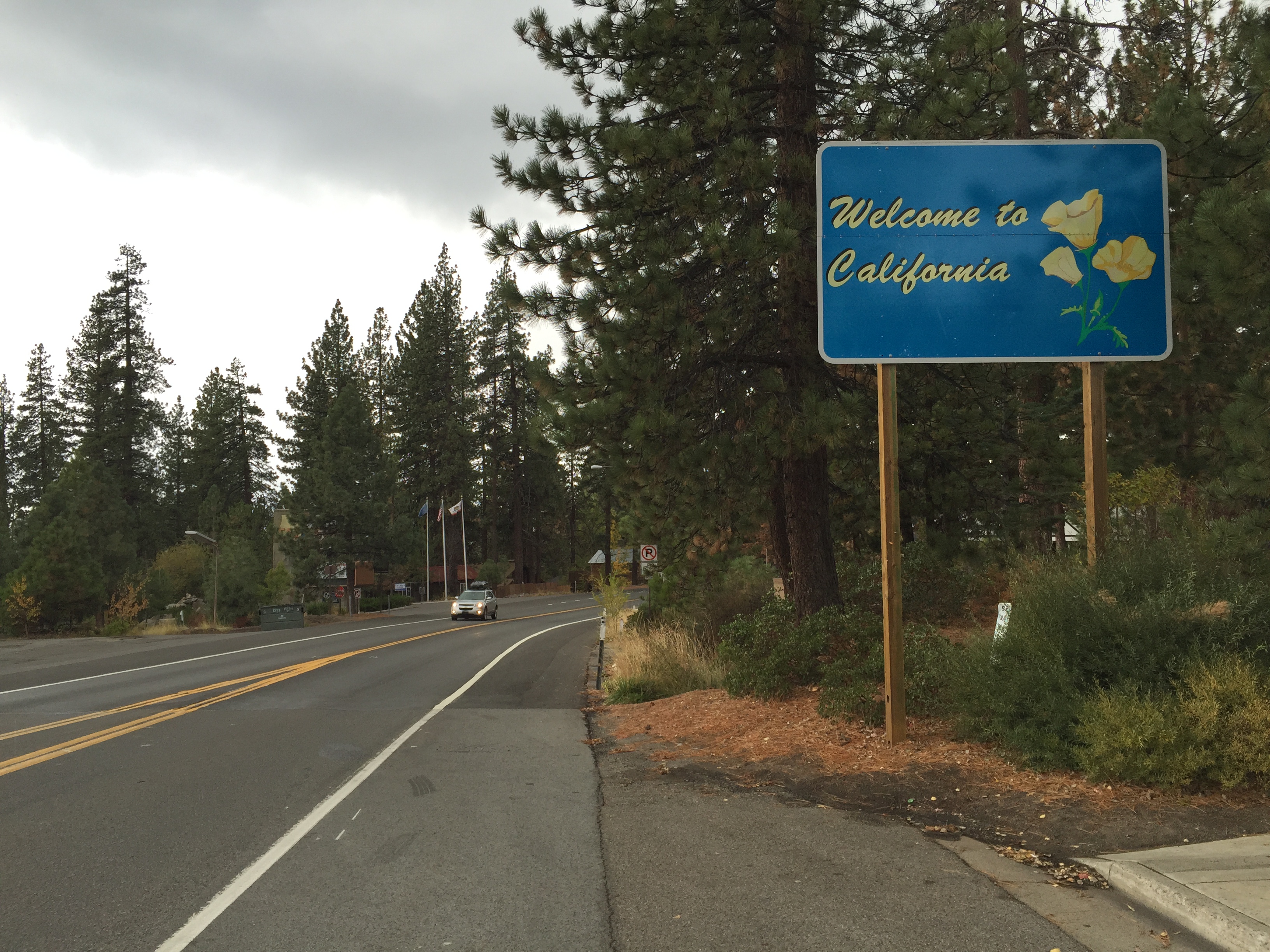 Brockway Hot Springs