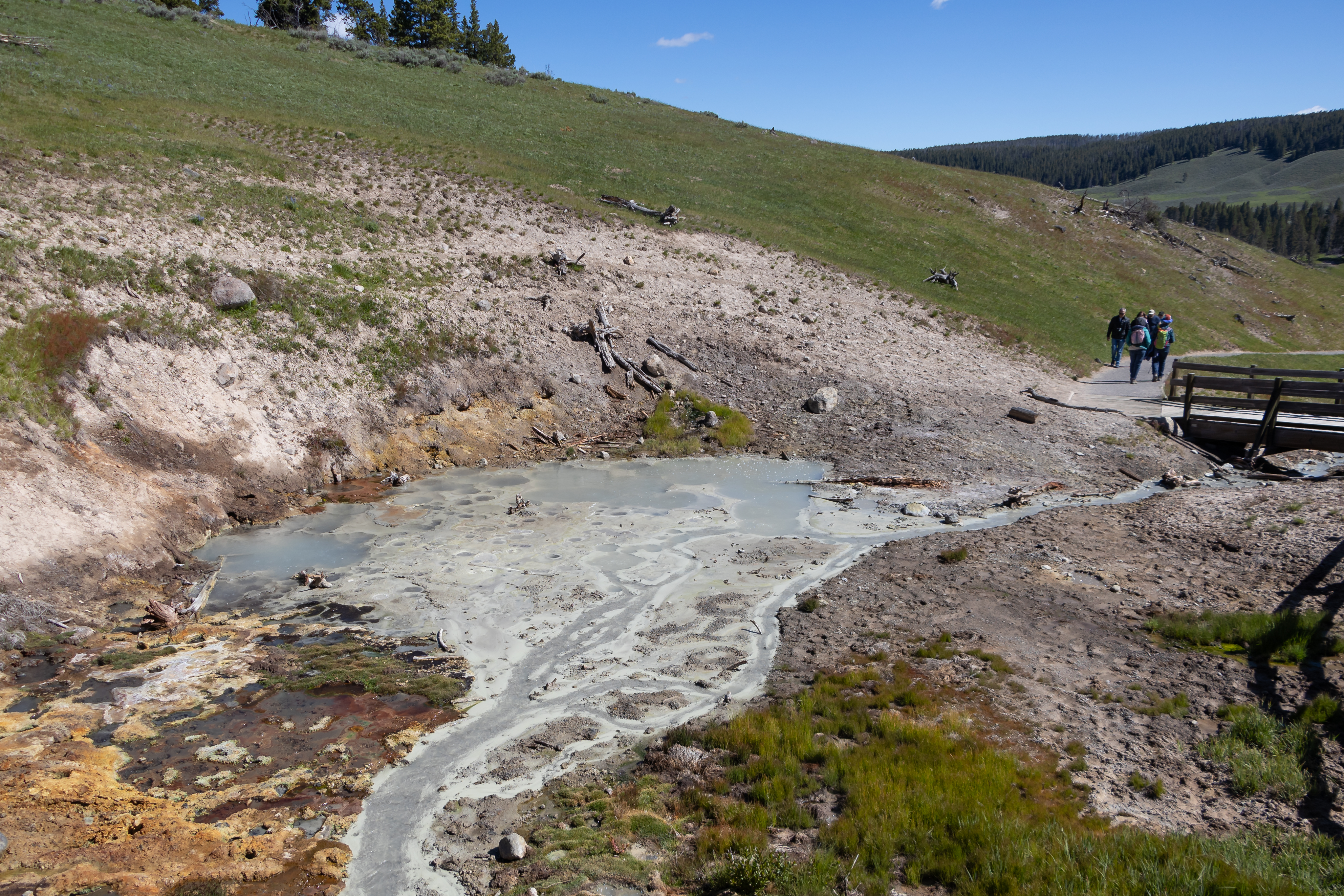 Mud Volcano