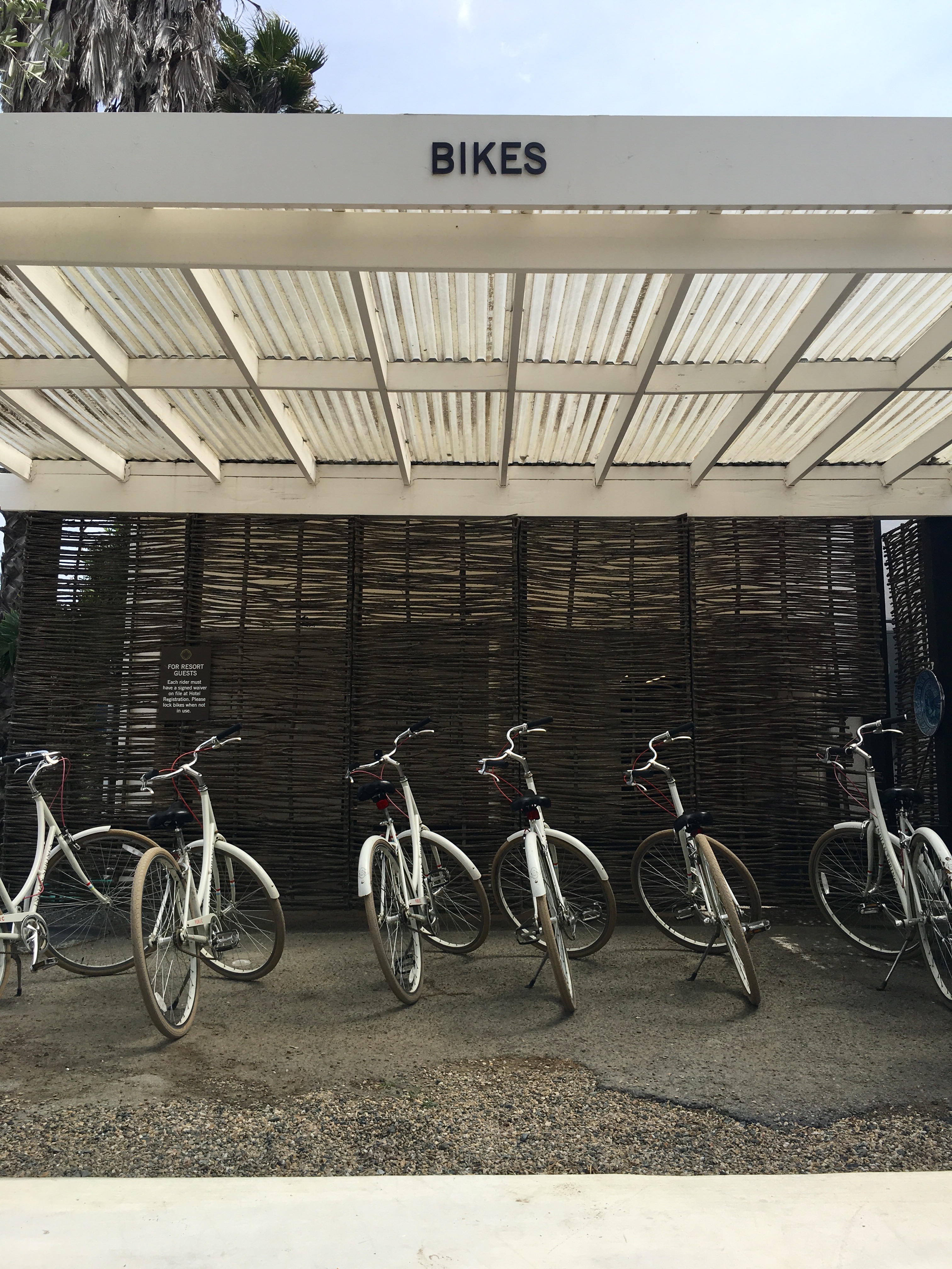 Calistoga Hot Springs