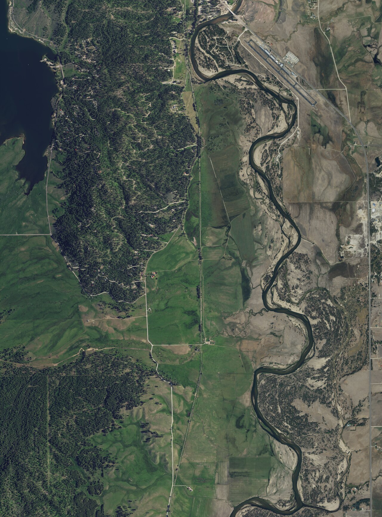 Belvidere Hot Spring