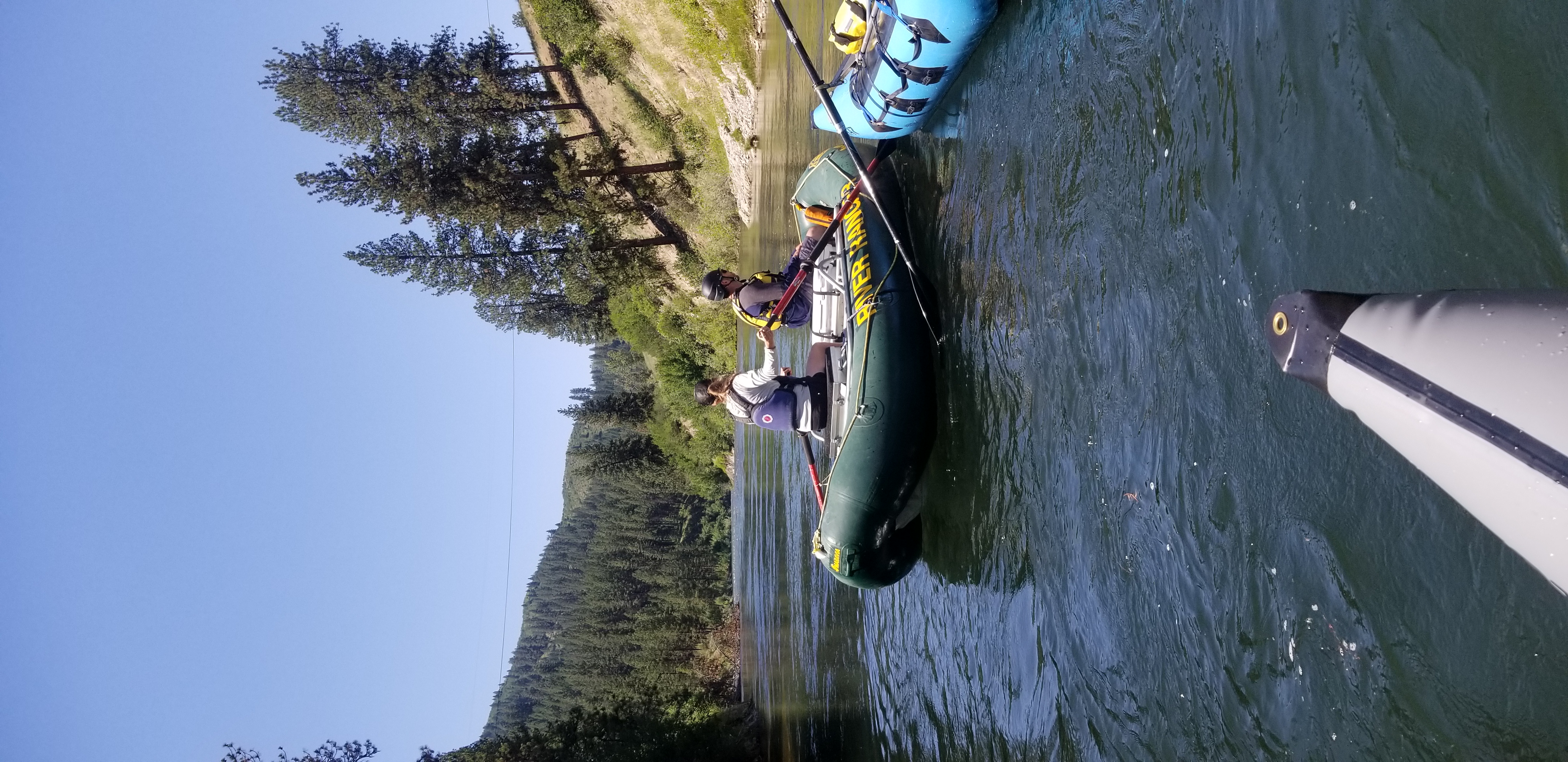 Dan Hodges Hot Spring