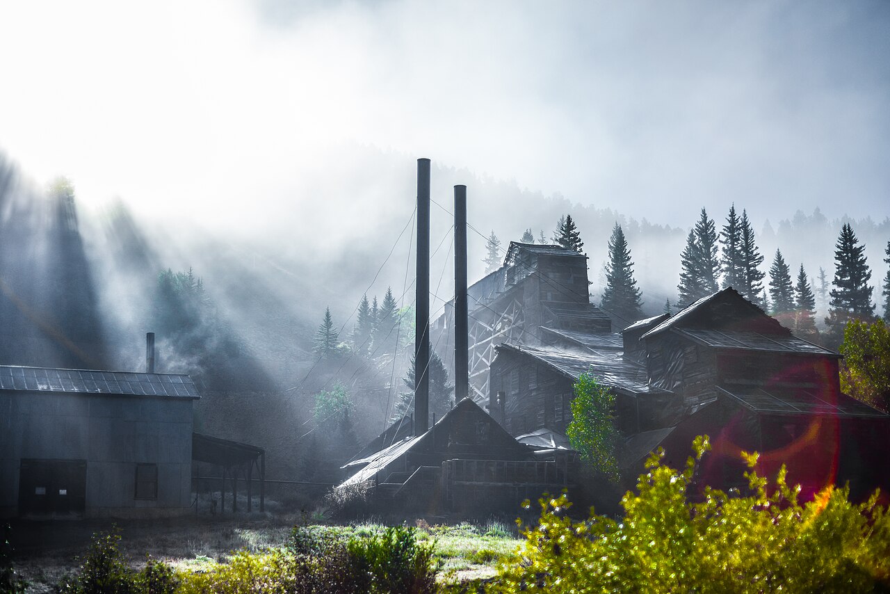 Wagon Wheel Gap Hot Springs