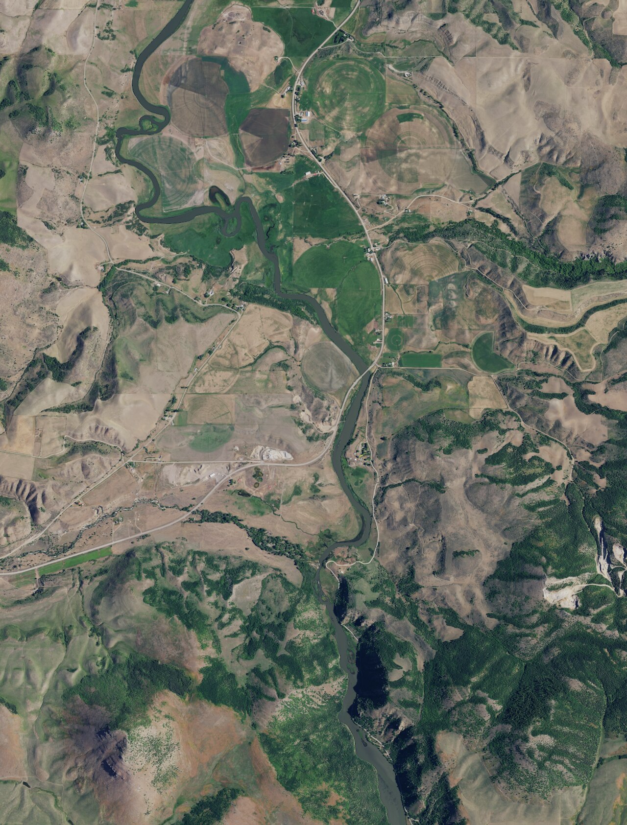 Treasureton Hot Springs