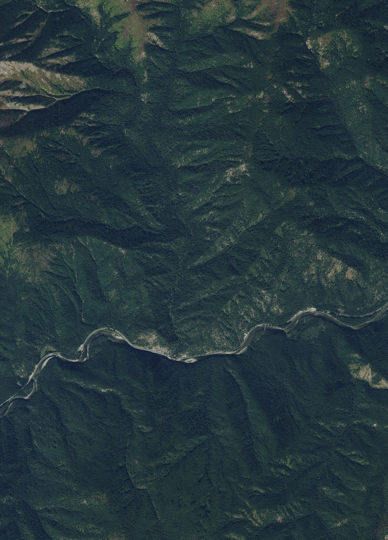 Weir Creek Hot Springs