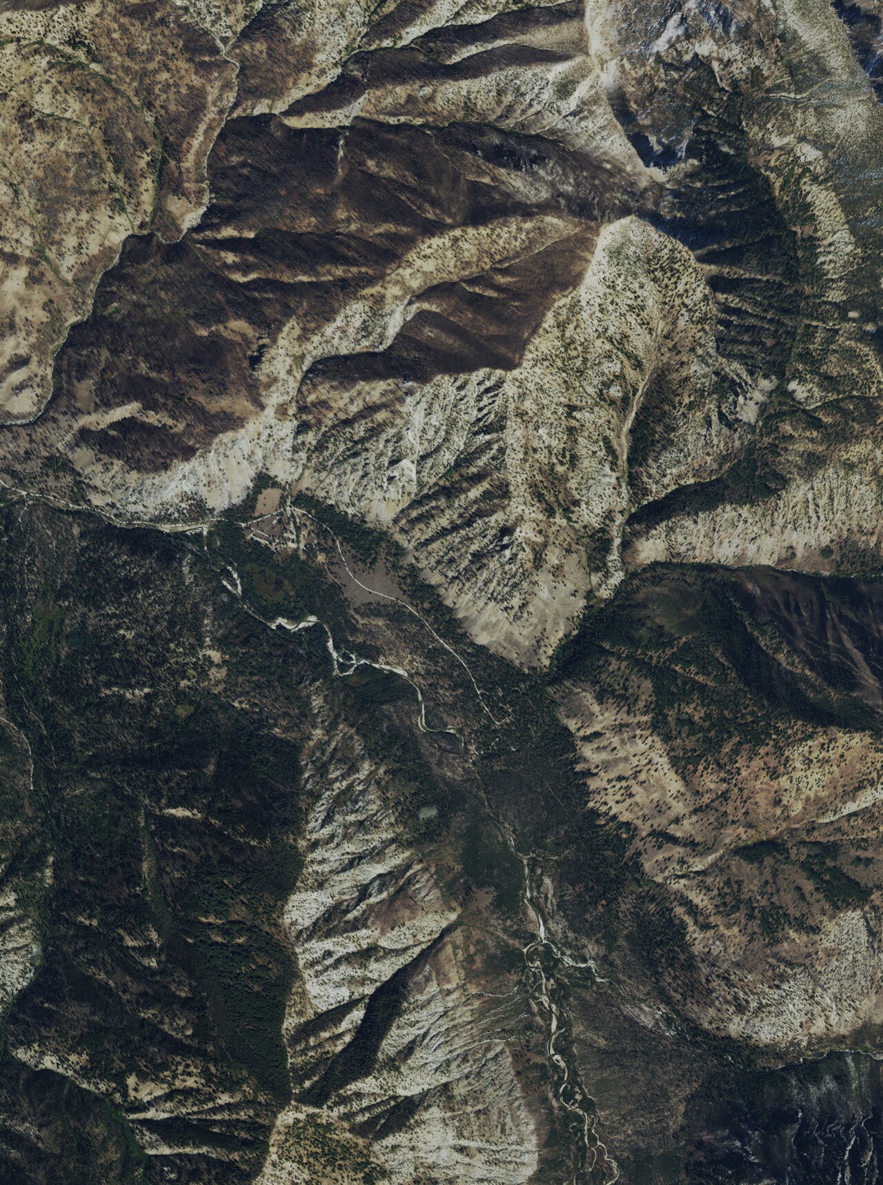 Grandjean Hot Spring