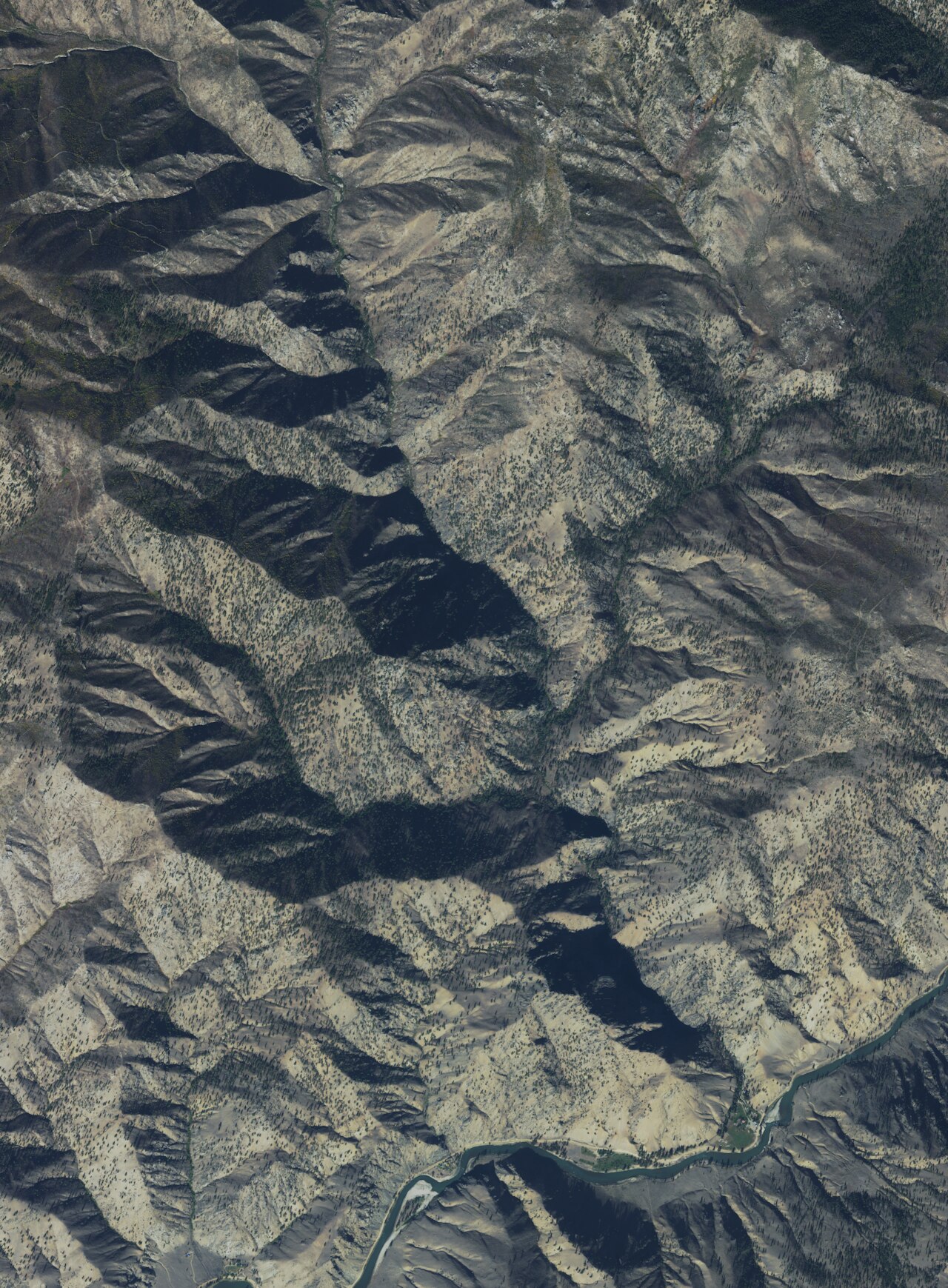 Owl Creek Hot Springs