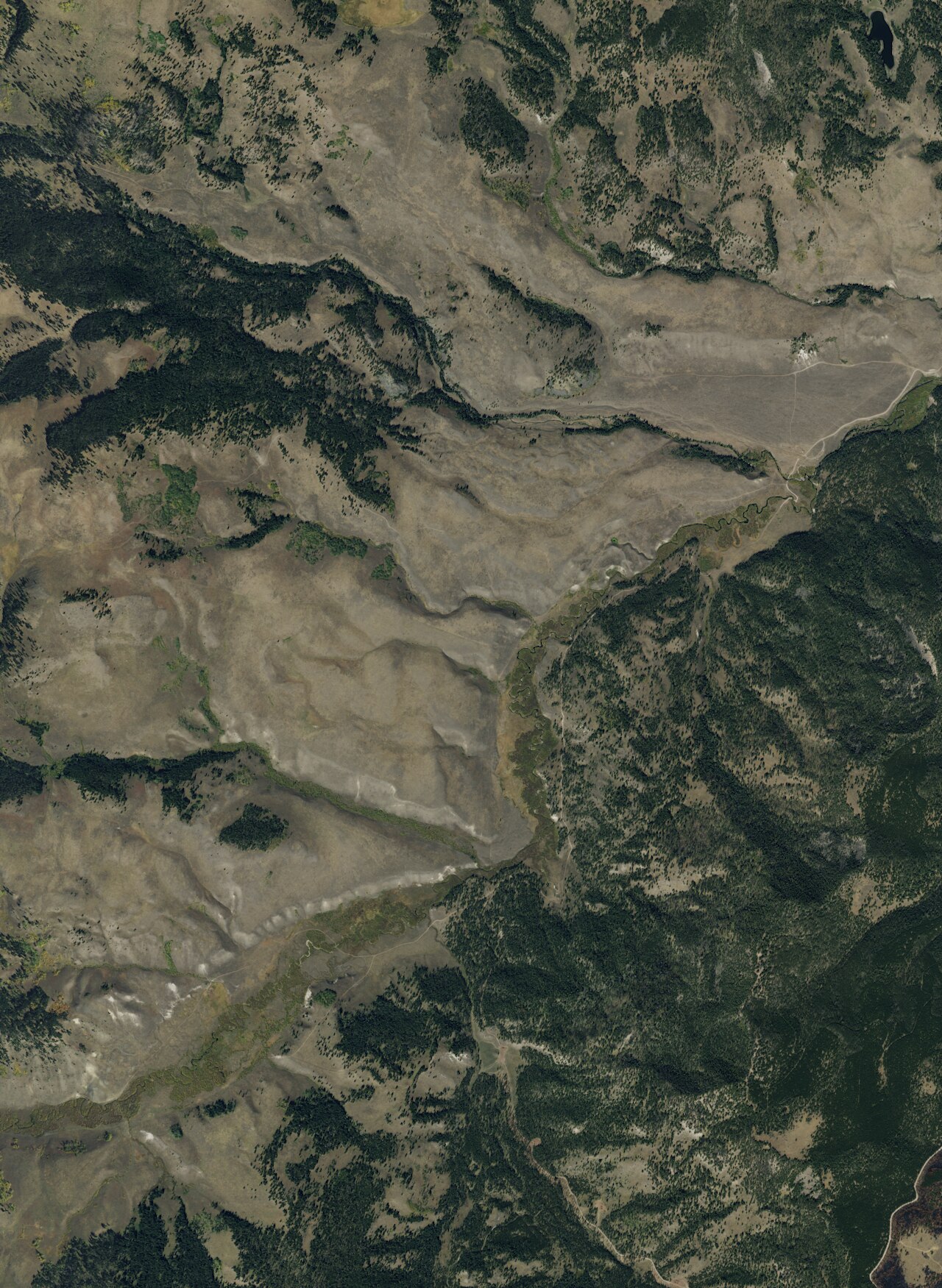 West Fork Swimming Hole