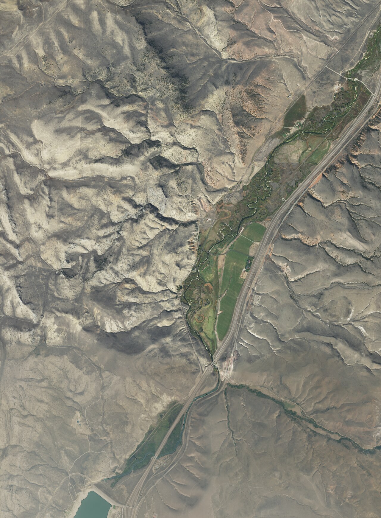 Mcmenomey Ranch Spring