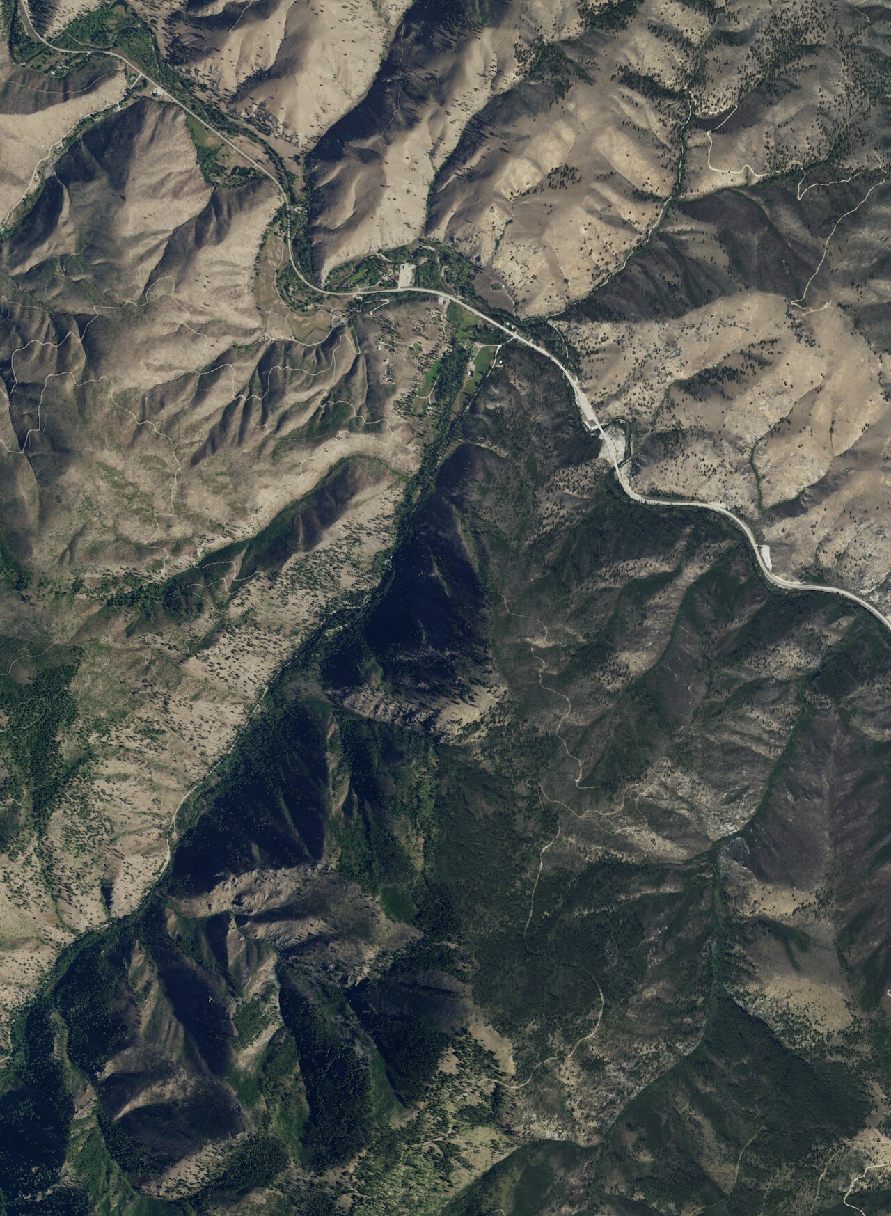 Medicine Hot Springs