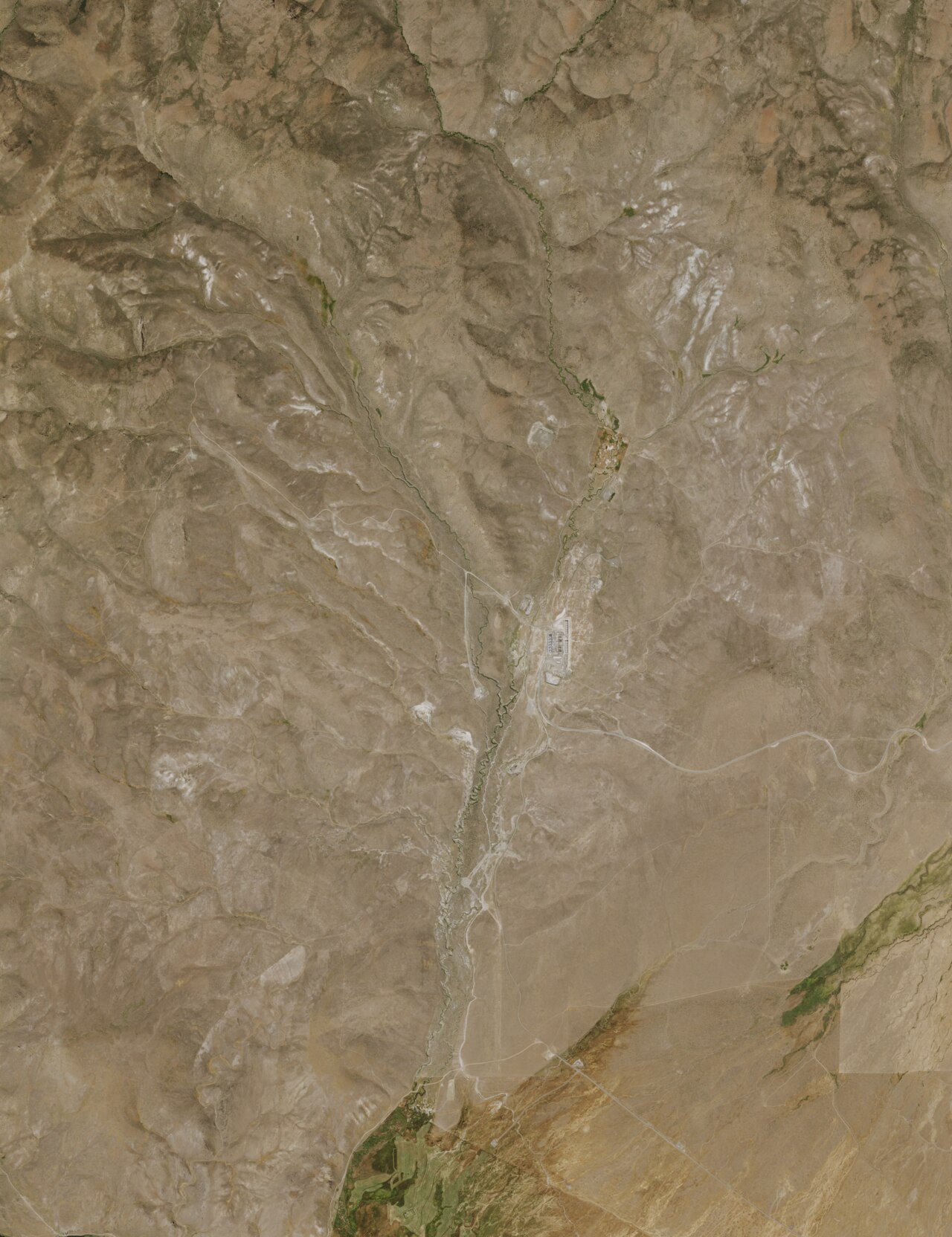 Hot Sulphur Springs (Tuscarora)