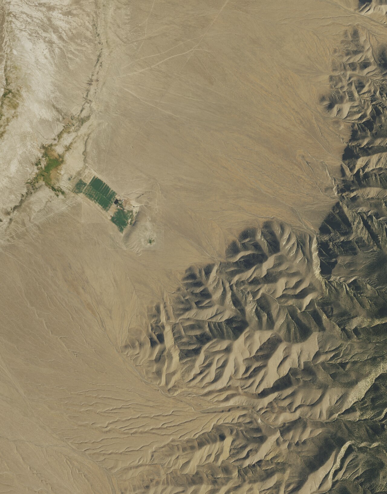 Lower Ranch Hot Springs