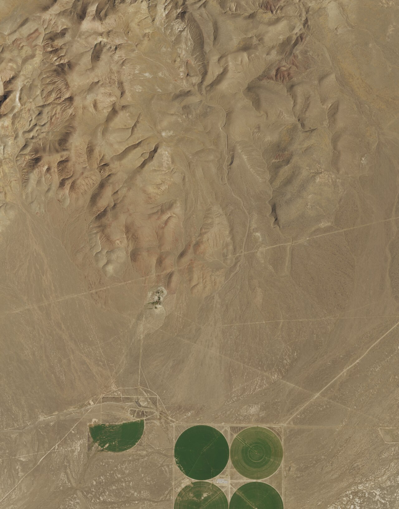 Sou (Seven Devils) Hot Springs