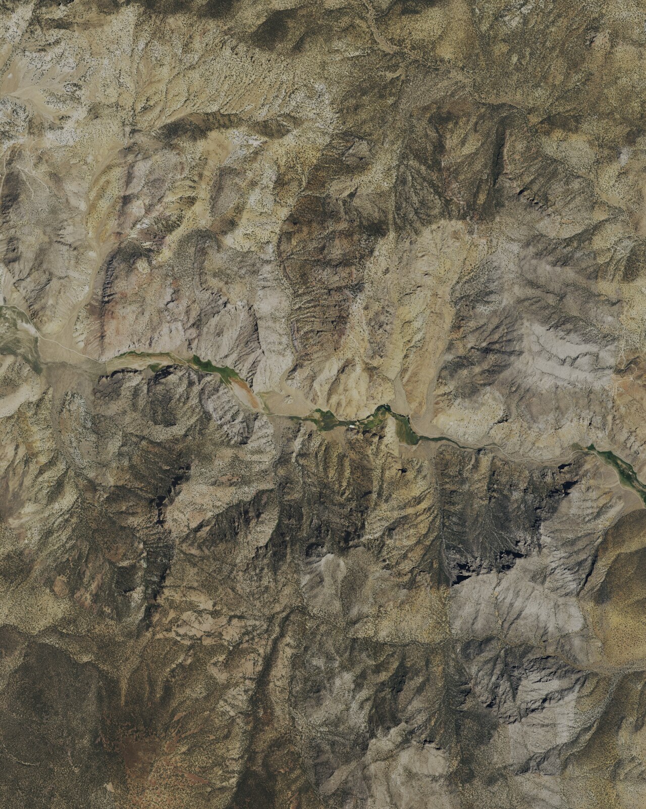 Old Dugan Ranch Hot Springs